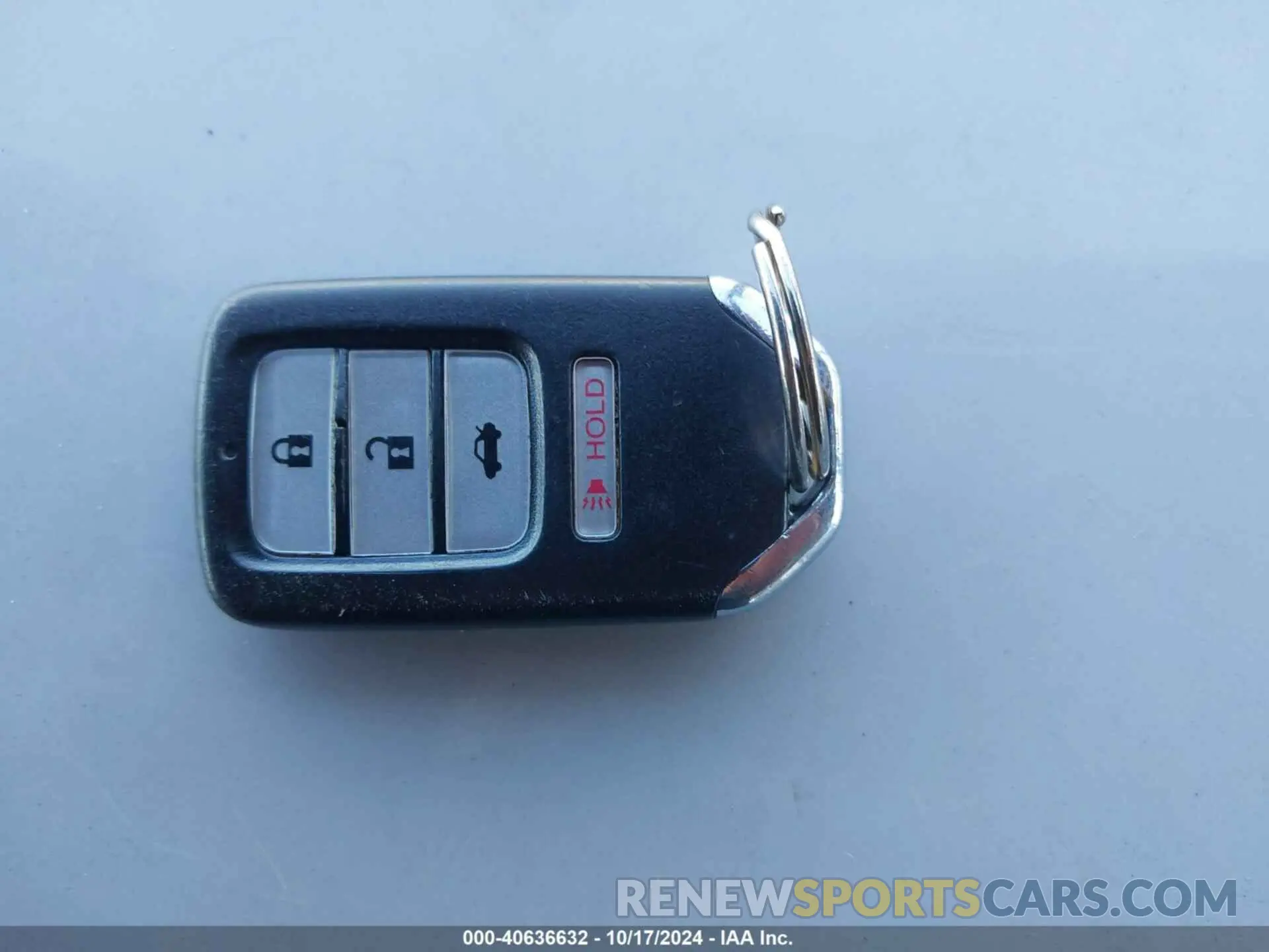 11 Photograph of a damaged car 2HGFC3A5XKH750647 HONDA CIVIC SI 2019