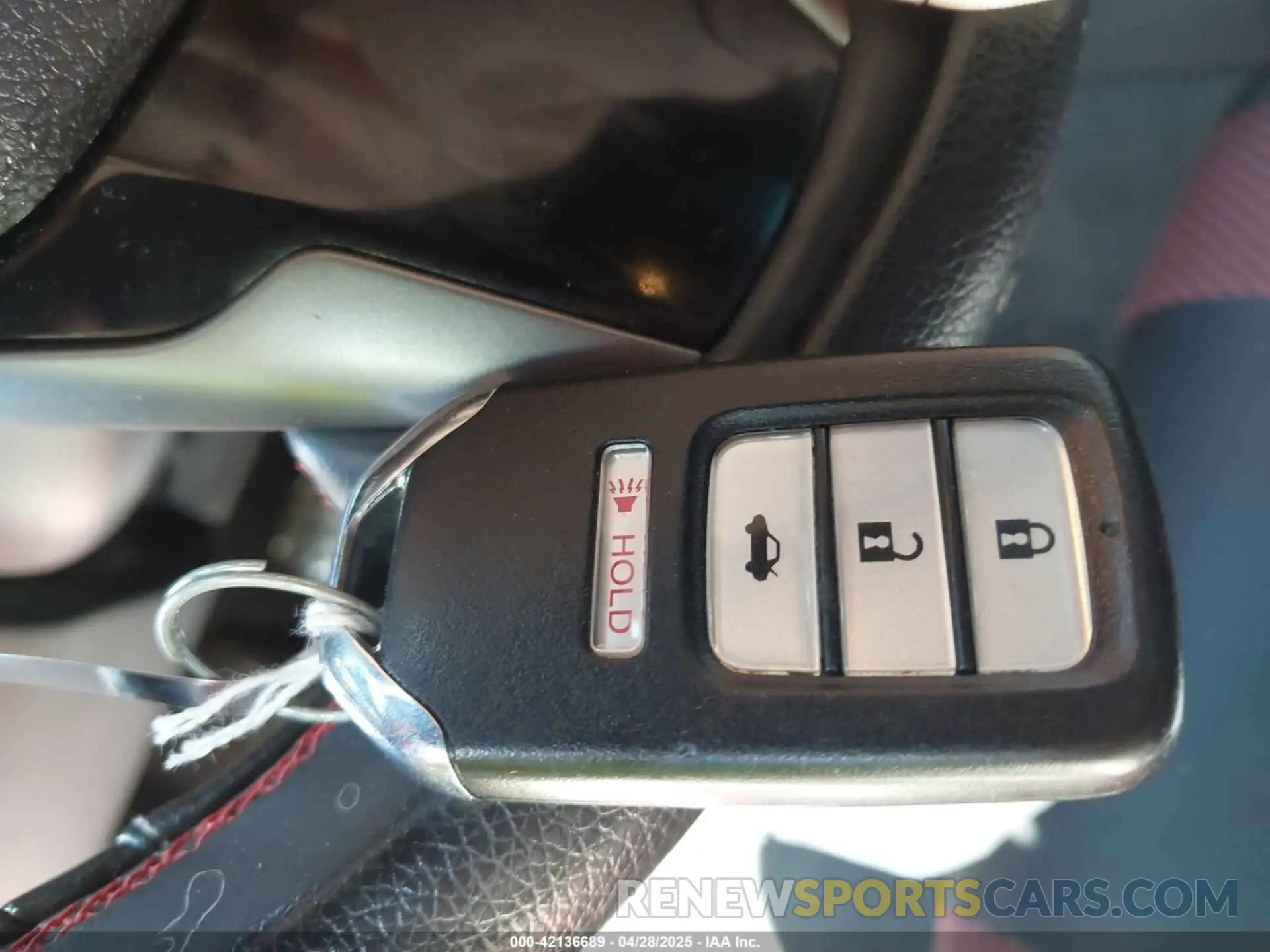 11 Фотография поврежденного автомобиля 2HGFC1E52LH707520 HONDA CIVIC SI 2020