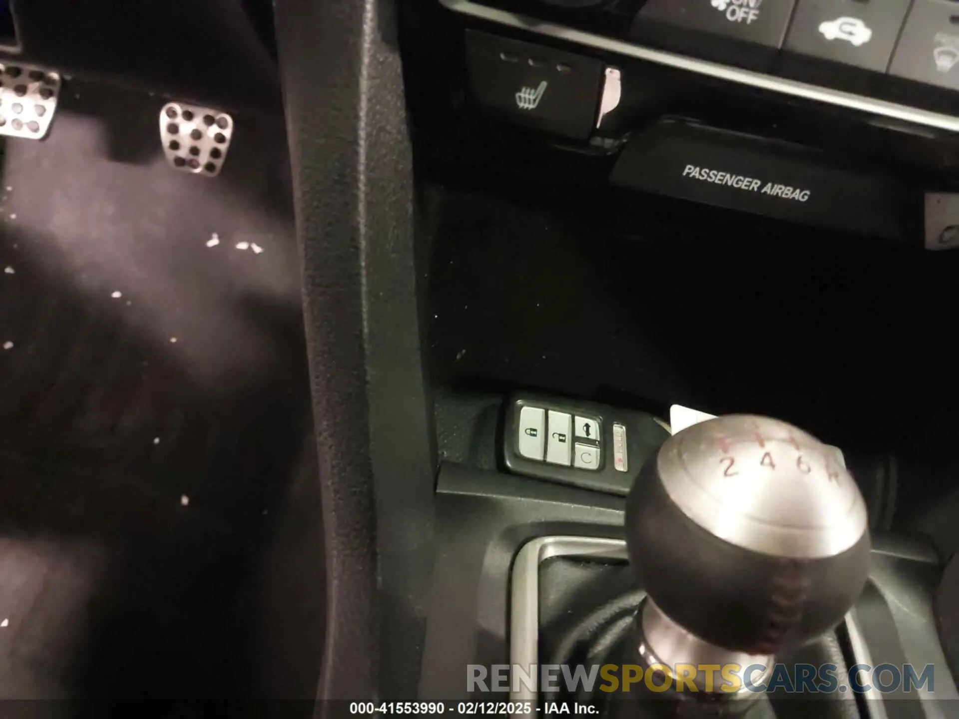 11 Photograph of a damaged car 2HGFC1E58LH700099 HONDA CIVIC SI 2020