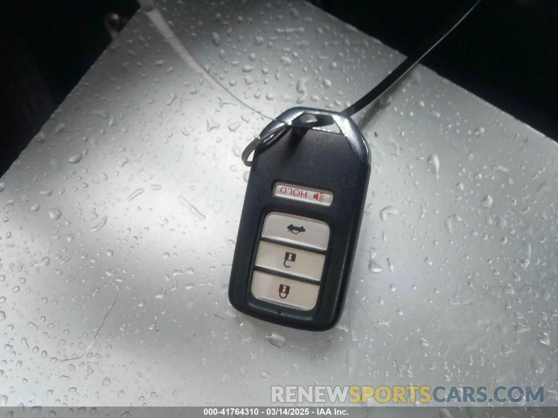 11 Photograph of a damaged car 2HGFC1E59LH707630 HONDA CIVIC SI 2020