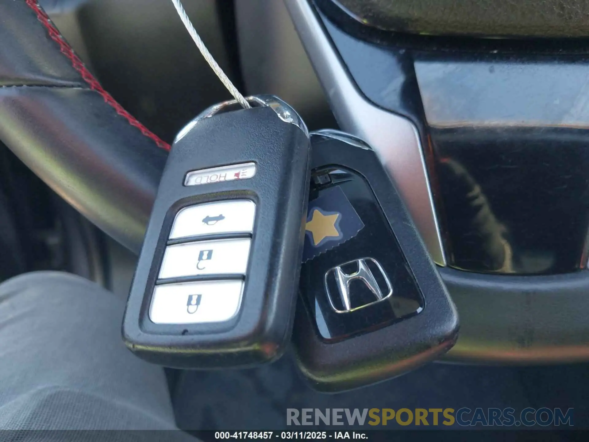 11 Фотография поврежденного автомобиля 2HGFC3A56LH753336 HONDA CIVIC SI 2020