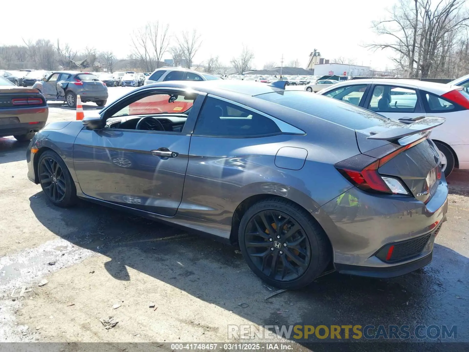14 Фотография поврежденного автомобиля 2HGFC3A56LH753336 HONDA CIVIC SI 2020