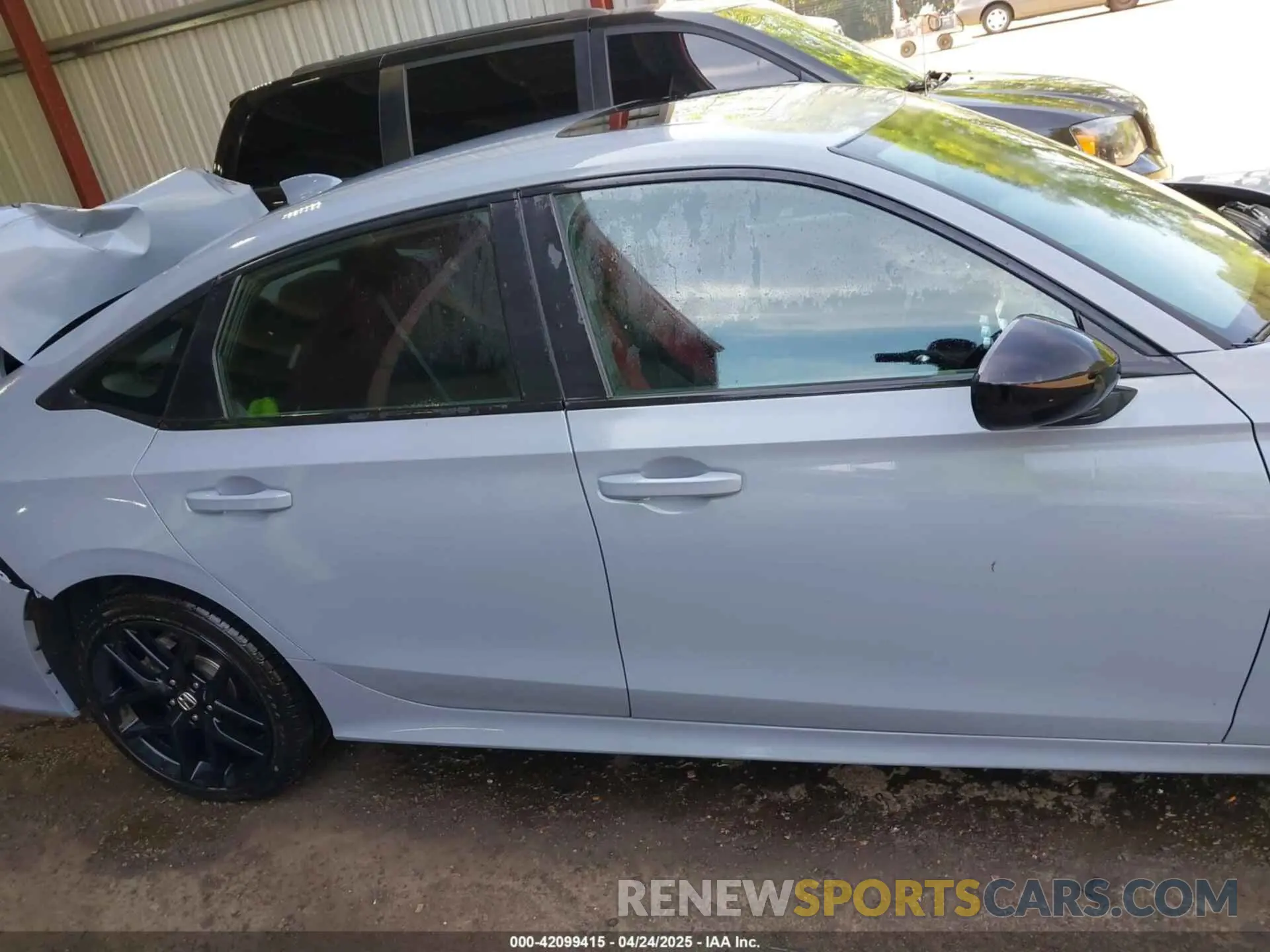 13 Фотография поврежденного автомобиля 2HGFE1E52NH474042 HONDA CIVIC SI 2022