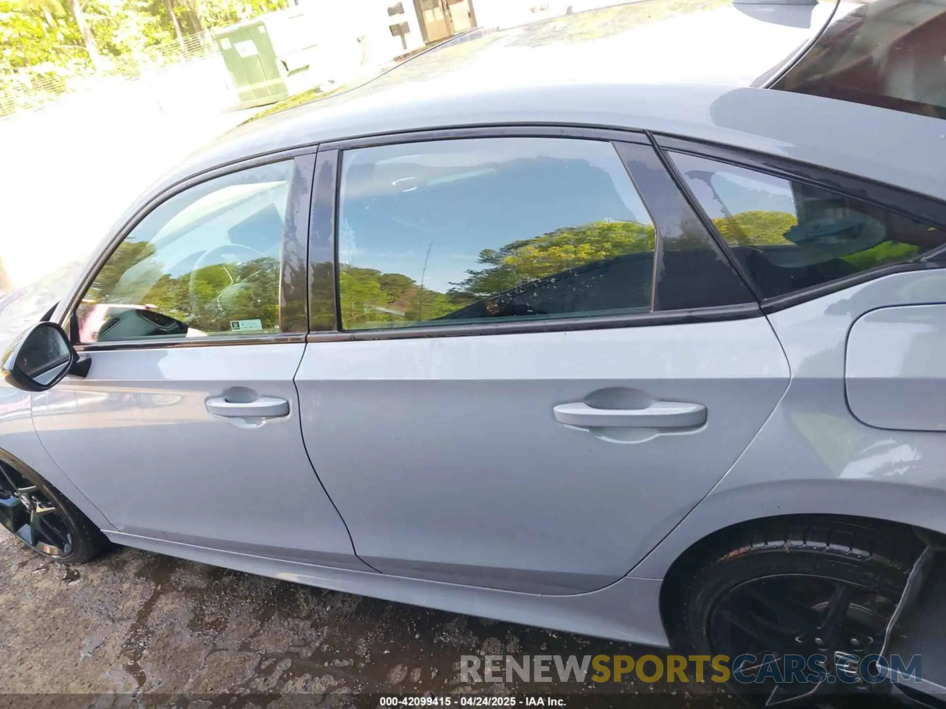 14 Фотография поврежденного автомобиля 2HGFE1E52NH474042 HONDA CIVIC SI 2022