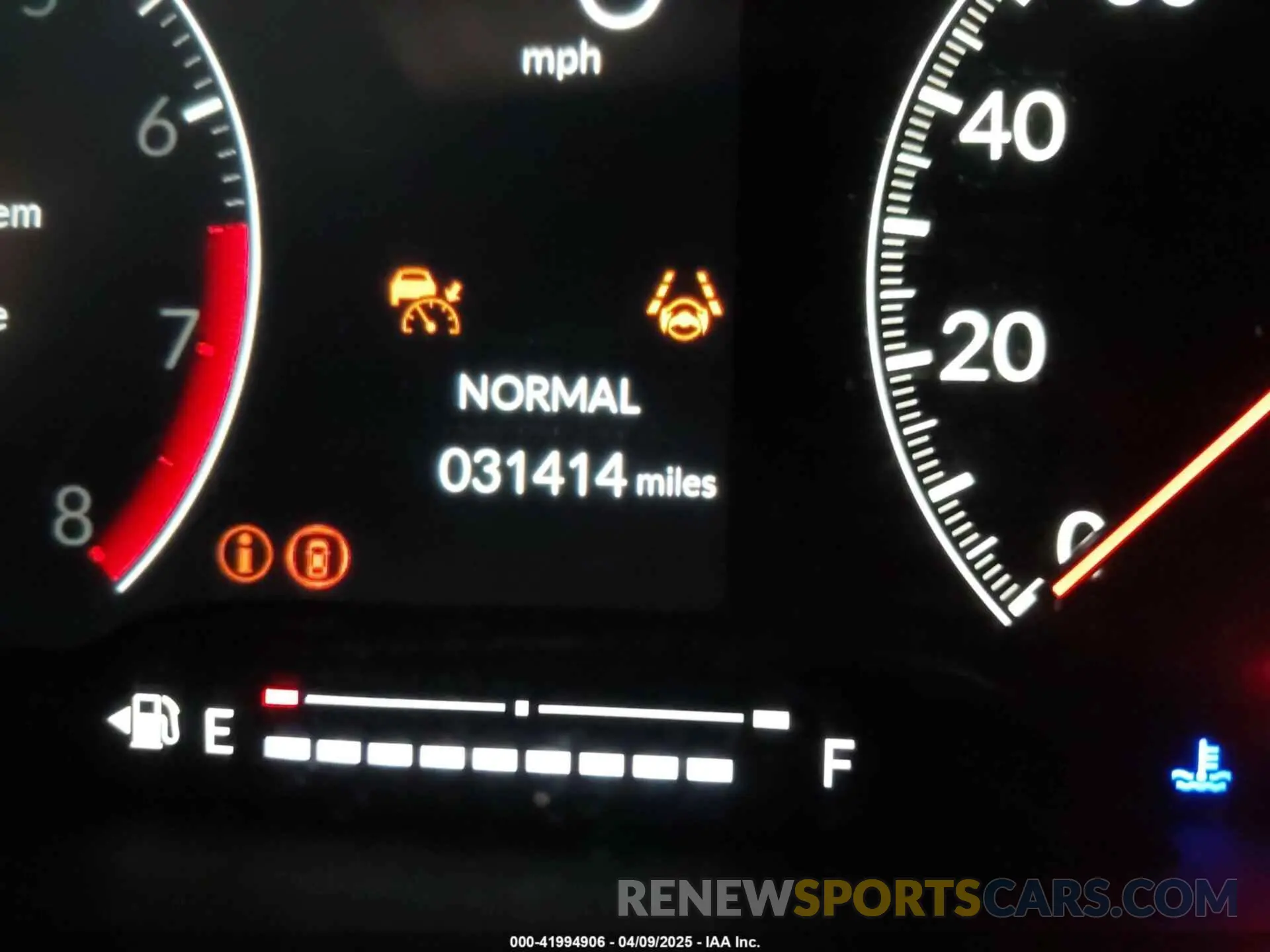 7 Фотография поврежденного автомобиля 2HGFE1E54NH476634 HONDA CIVIC SI 2022