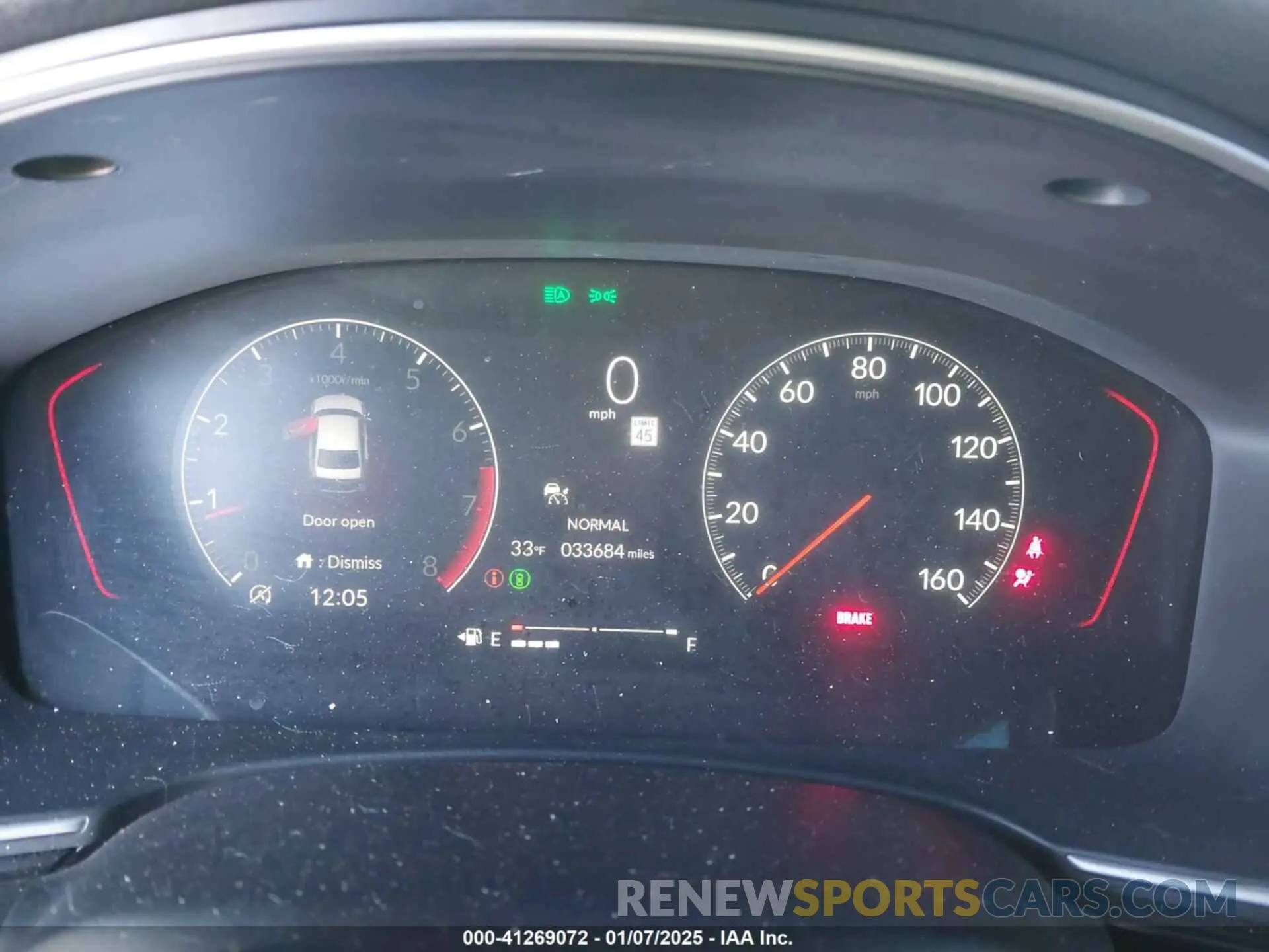7 Фотография поврежденного автомобиля 2HGFE1E55NH475153 HONDA CIVIC SI 2022