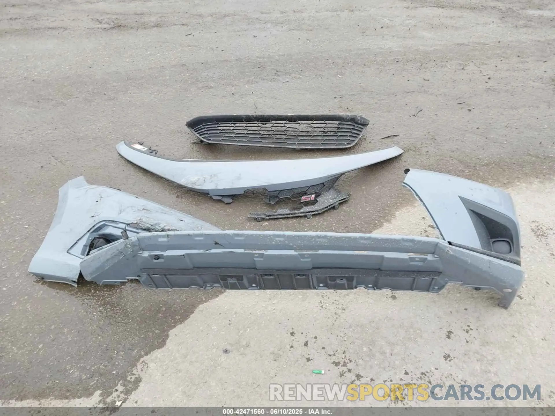 12 Photograph of a damaged car 2HGFE1E56NH473170 HONDA CIVIC SI 2022