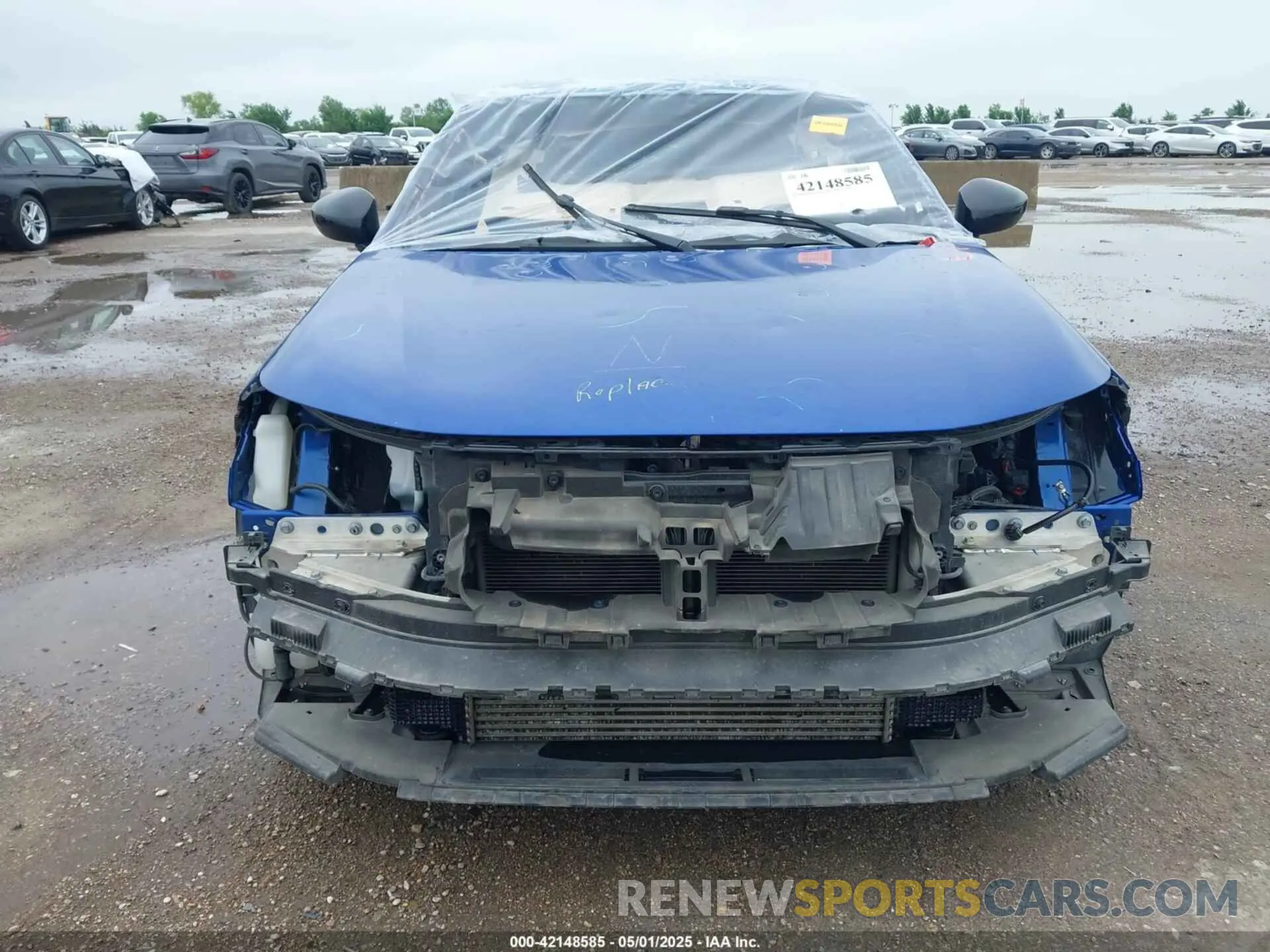 13 Фотография поврежденного автомобиля 2HGFE1E58PH470578 HONDA CIVIC SI 2023