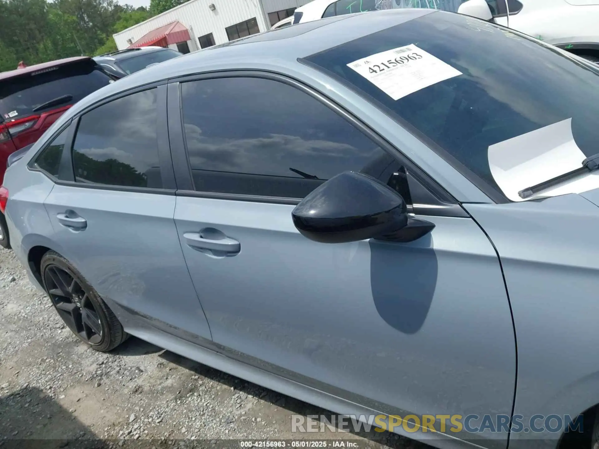 13 Photograph of a damaged car 2HGFE1E58PH472069 HONDA CIVIC SI 2023