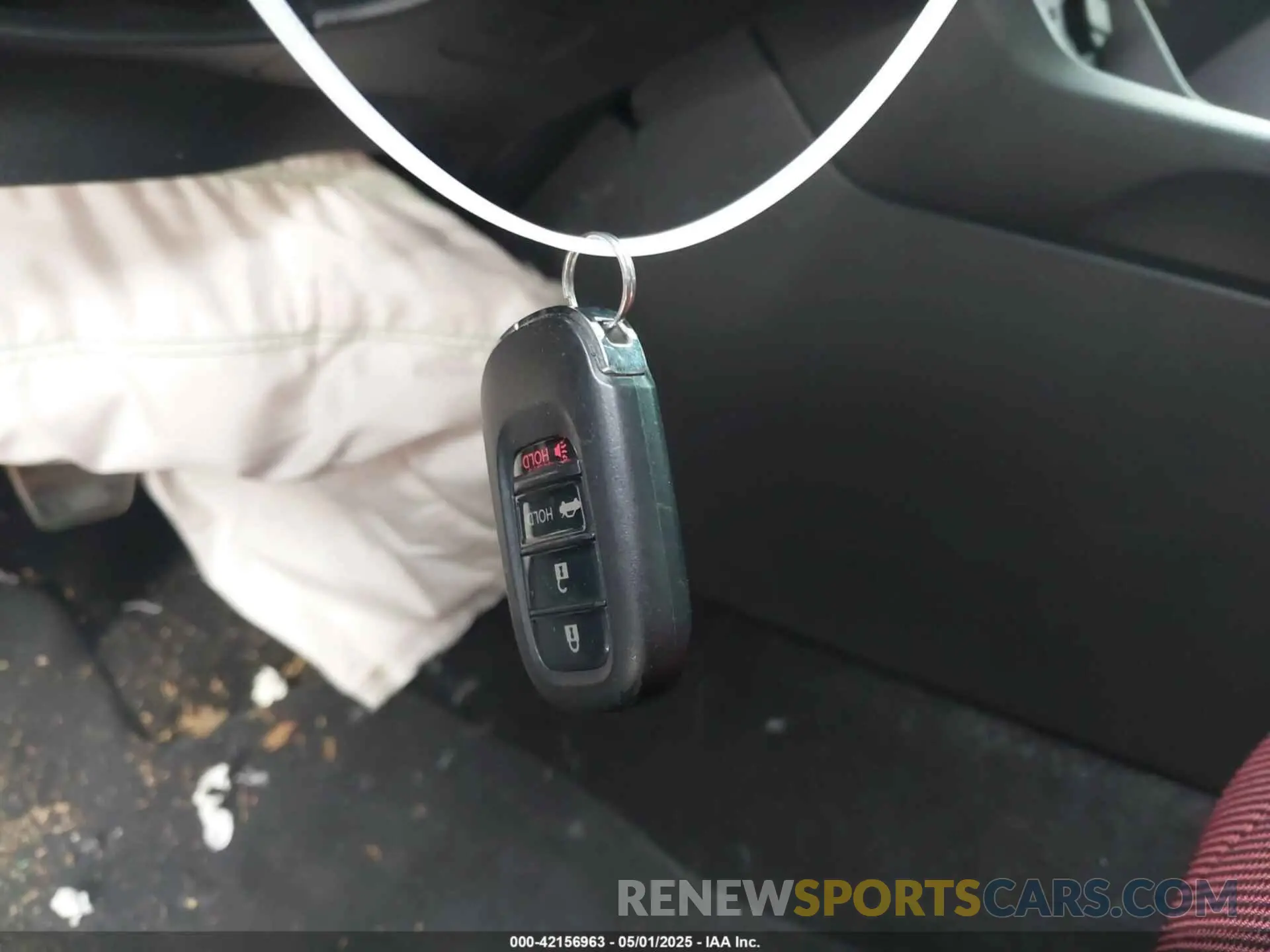 17 Photograph of a damaged car 2HGFE1E58PH472069 HONDA CIVIC SI 2023