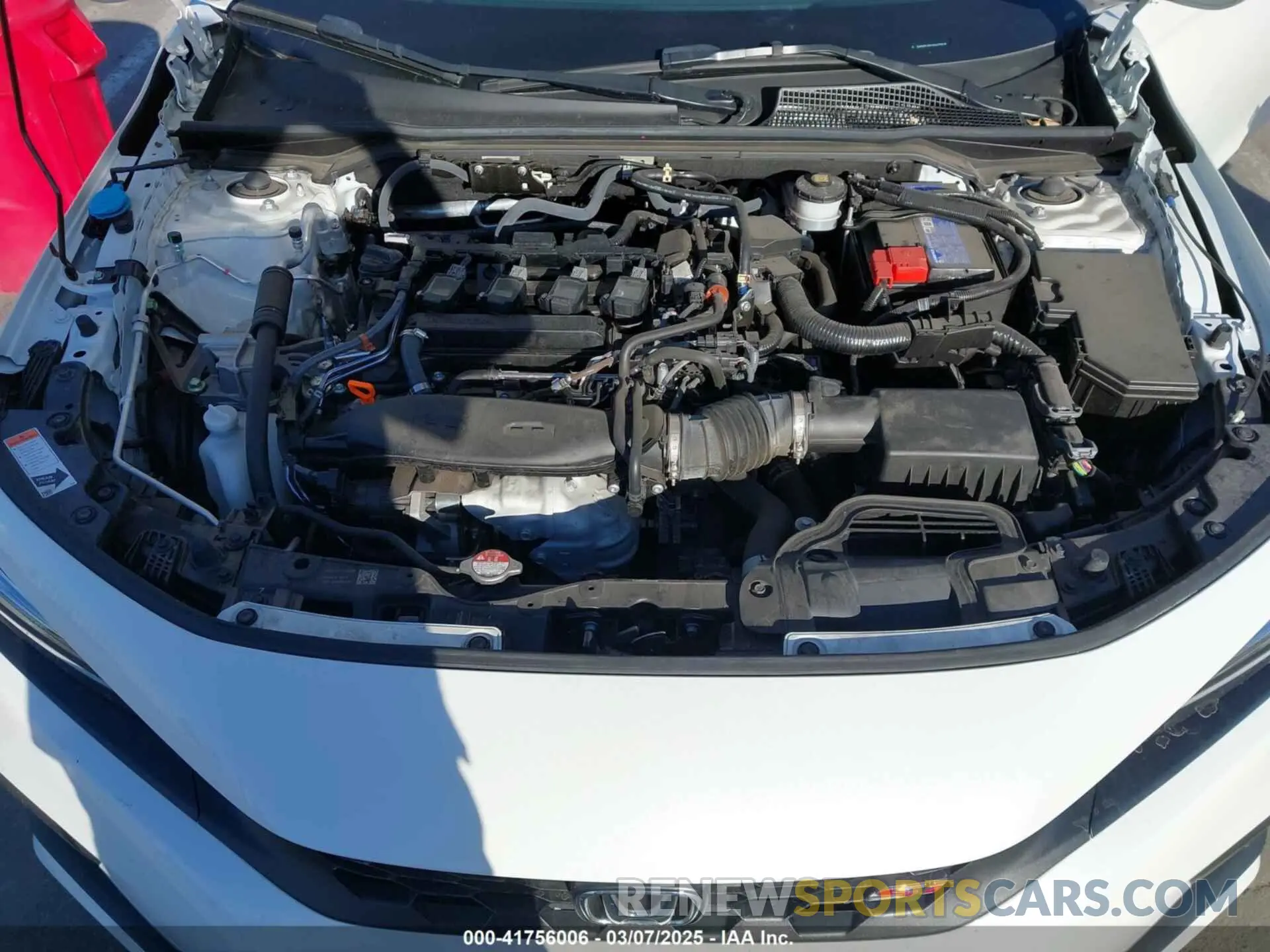 10 Фотография поврежденного автомобиля 2HGFE1E51RH470618 HONDA CIVIC SI 2024