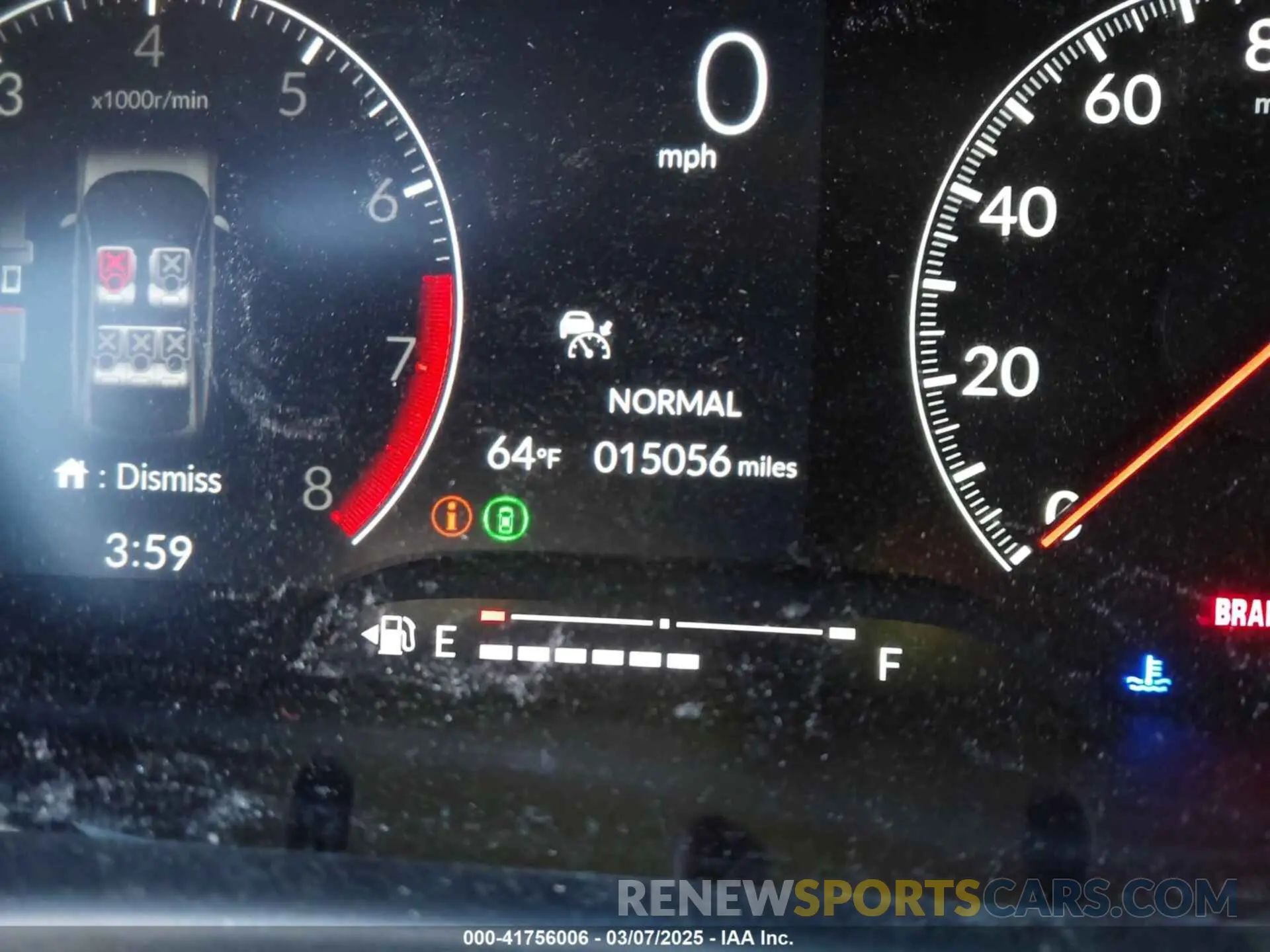 15 Фотография поврежденного автомобиля 2HGFE1E51RH470618 HONDA CIVIC SI 2024