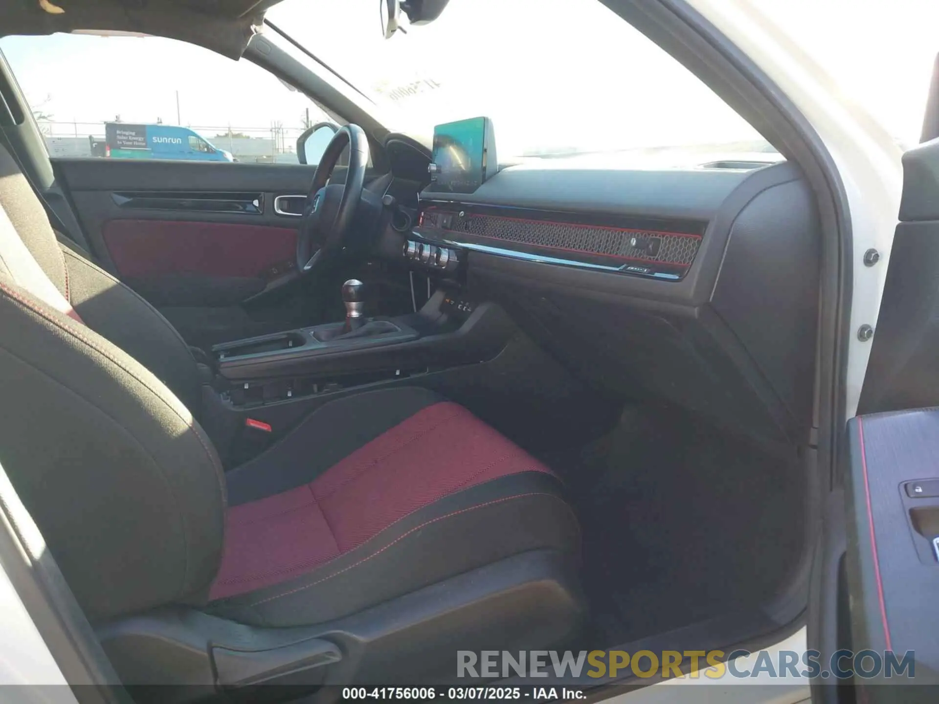 5 Фотография поврежденного автомобиля 2HGFE1E51RH470618 HONDA CIVIC SI 2024