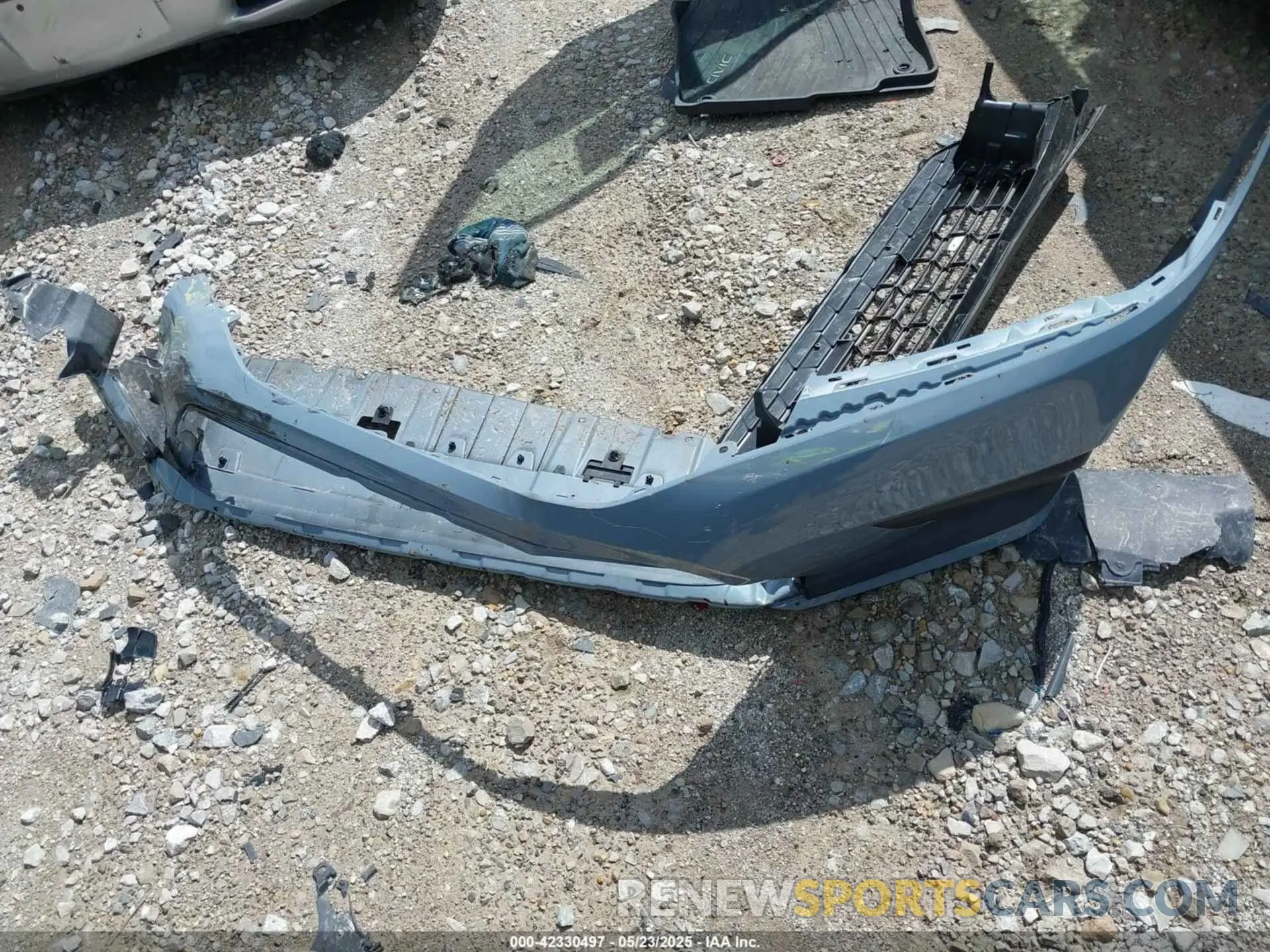 12 Photograph of a damaged car 2HGFE1E53RH471723 HONDA CIVIC SI 2024