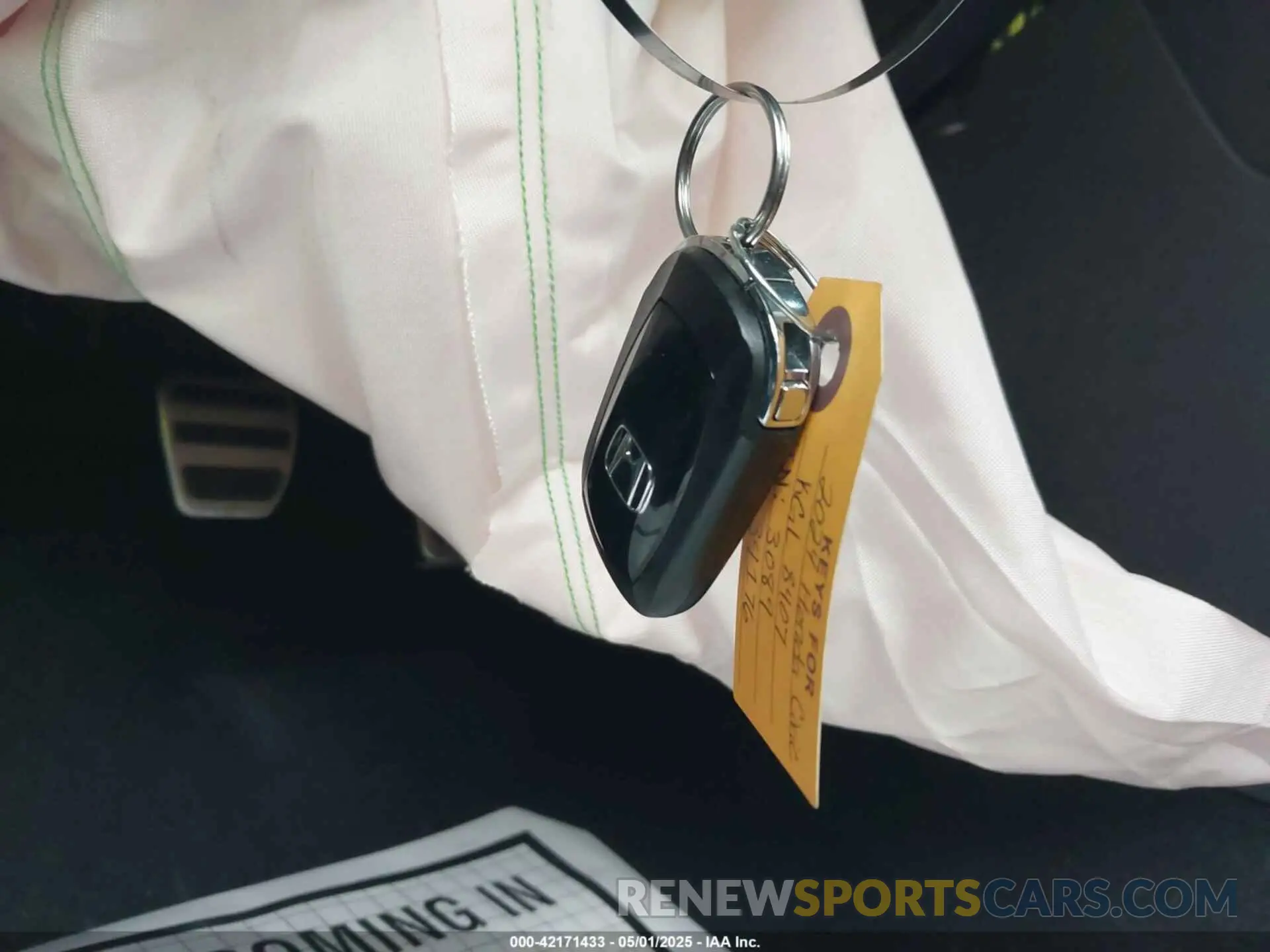 11 Photograph of a damaged car 2HGFE1E54RH473089 HONDA CIVIC SI 2024