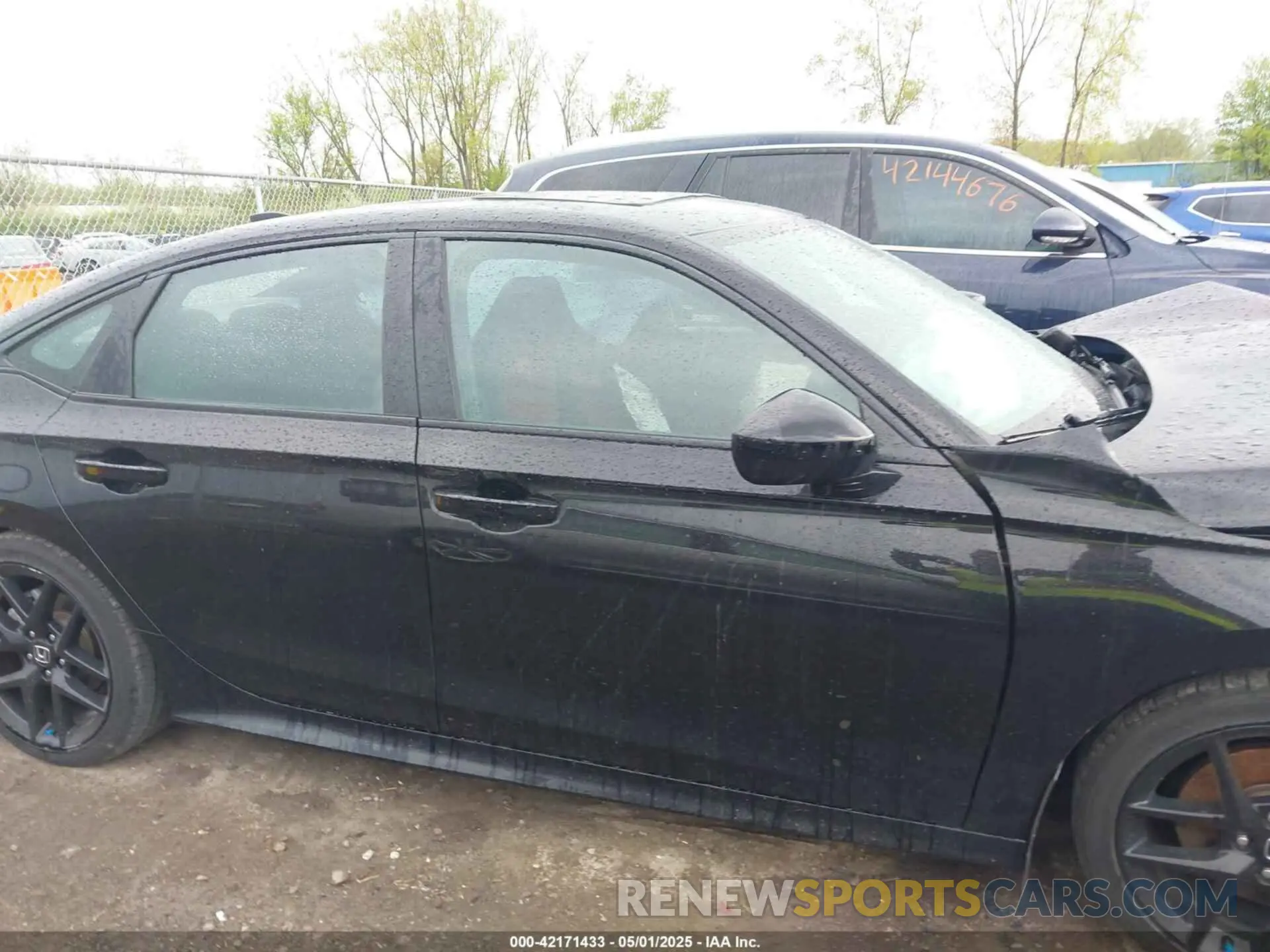 13 Photograph of a damaged car 2HGFE1E54RH473089 HONDA CIVIC SI 2024
