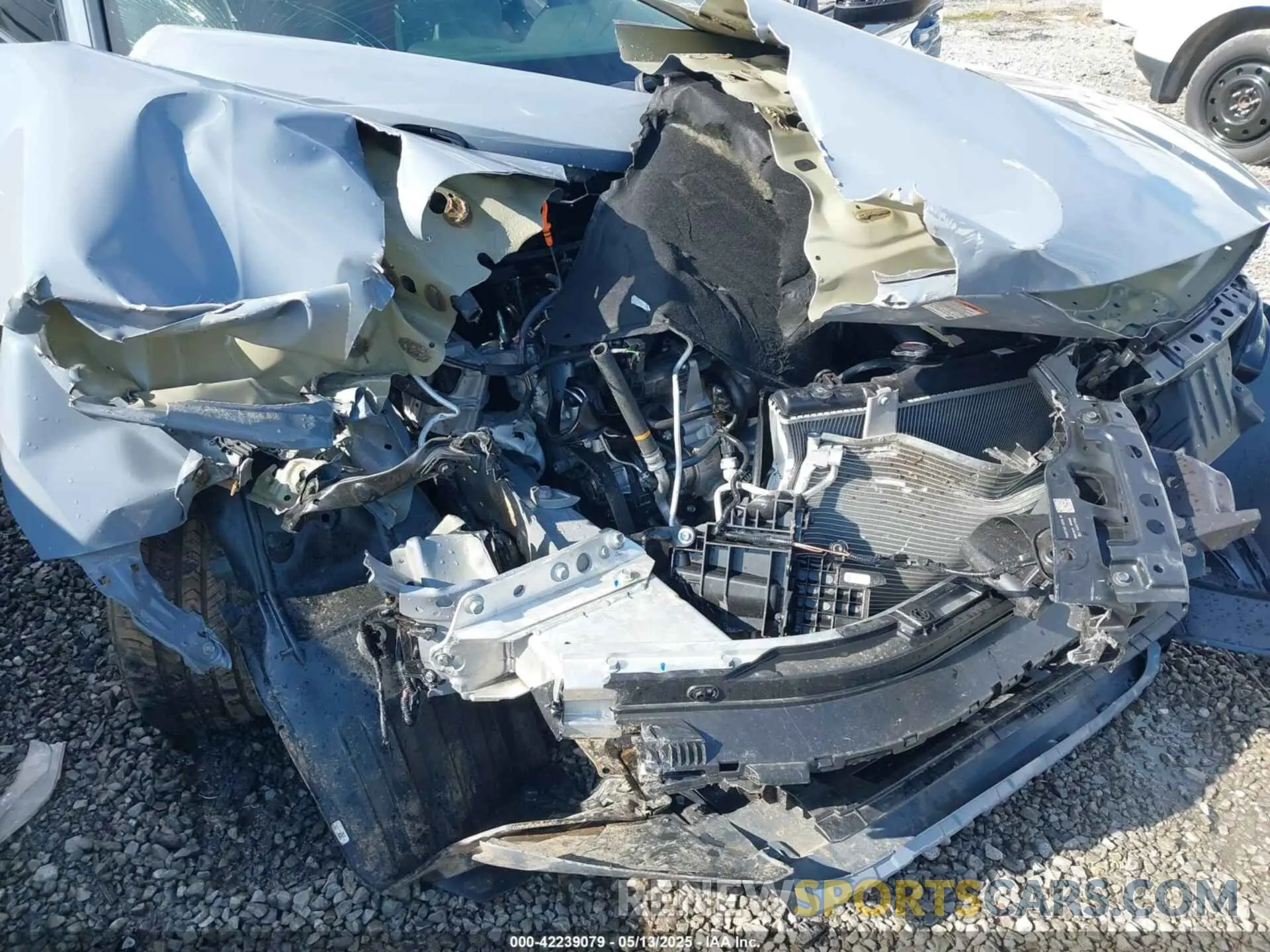 10 Фотография поврежденного автомобиля 2HGFE1E58RH473273 HONDA CIVIC SI 2024