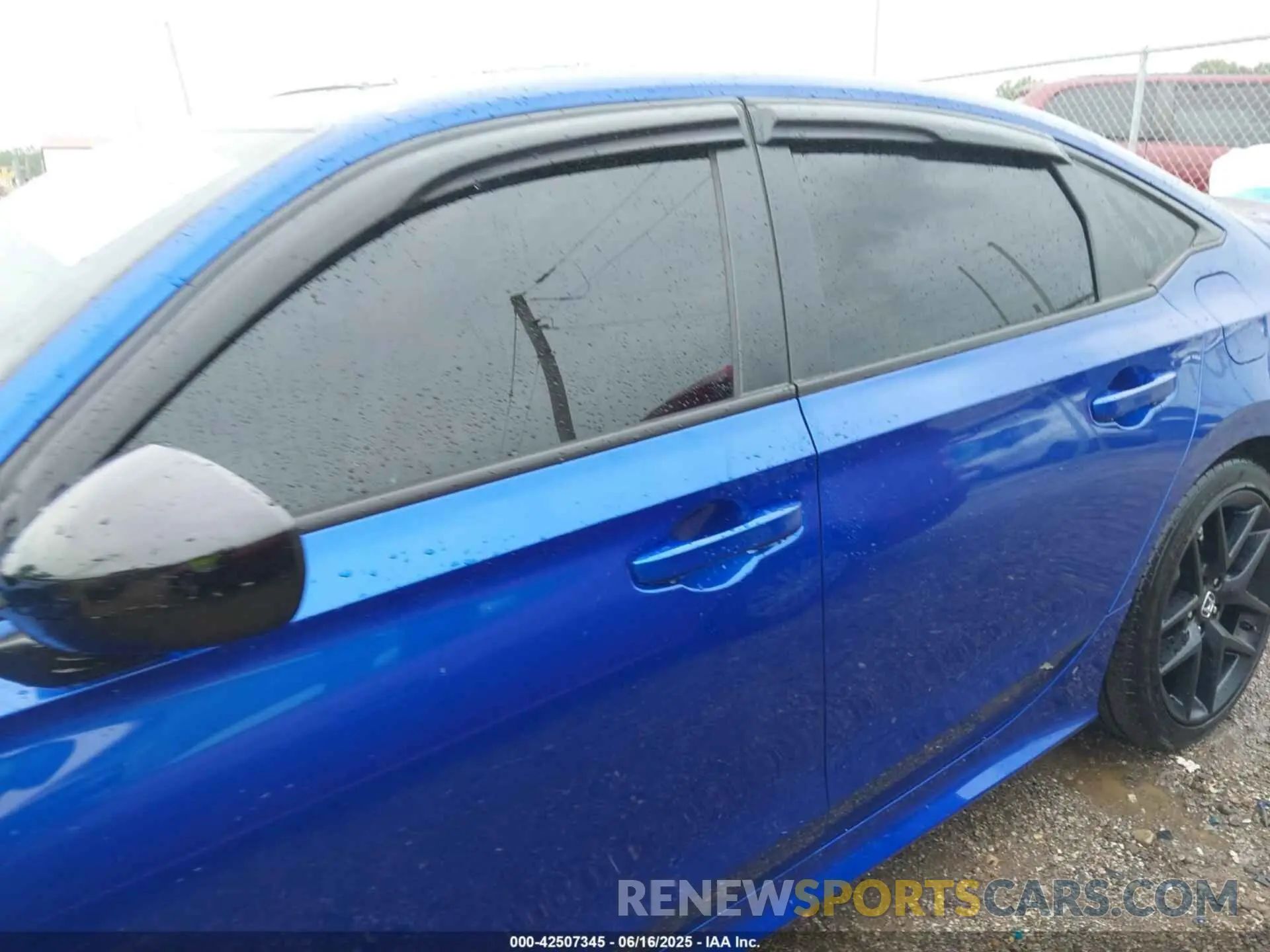 15 Photograph of a damaged car 2HGFE1E58RH476206 HONDA CIVIC SI 2024