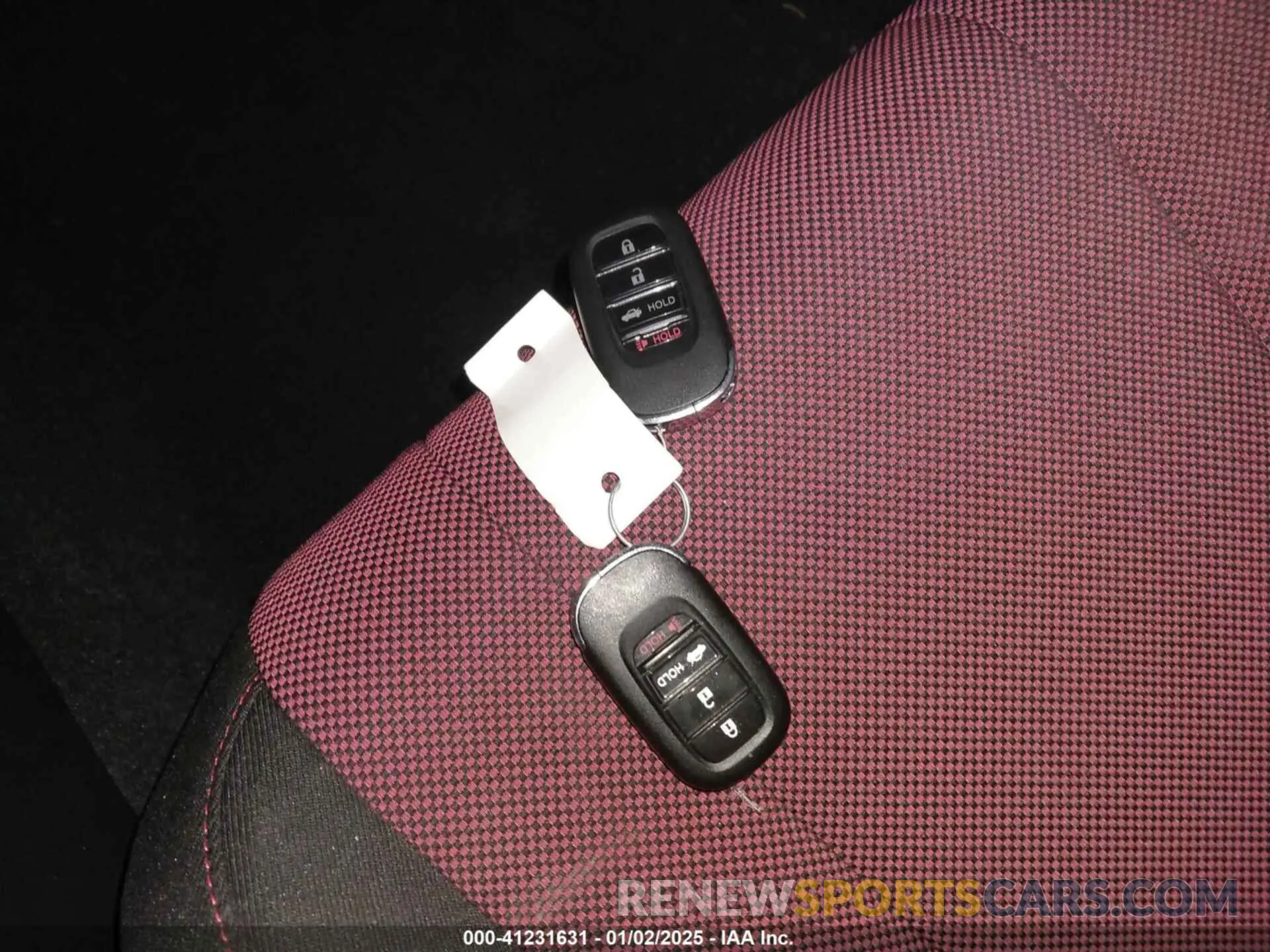 11 Фотография поврежденного автомобиля 2HGFE1E50SH470275 HONDA CIVIC SI 2025