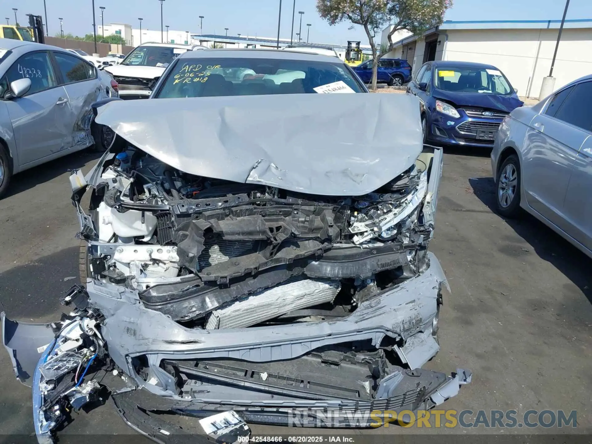 13 Photograph of a damaged car 2HGFE1E52SH473291 HONDA CIVIC SI 2025