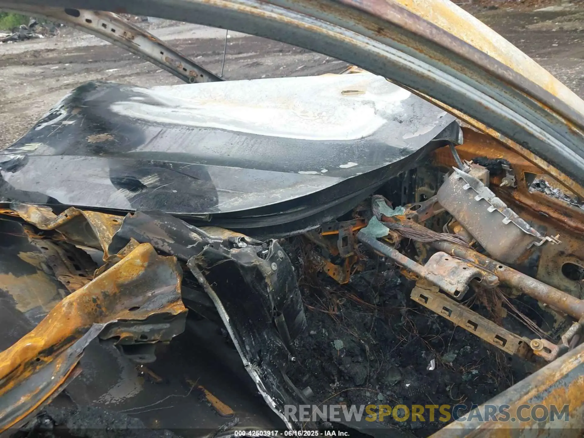 5 Photograph of a damaged car 2HGFE1E57SH473769 HONDA CIVIC SI 2025