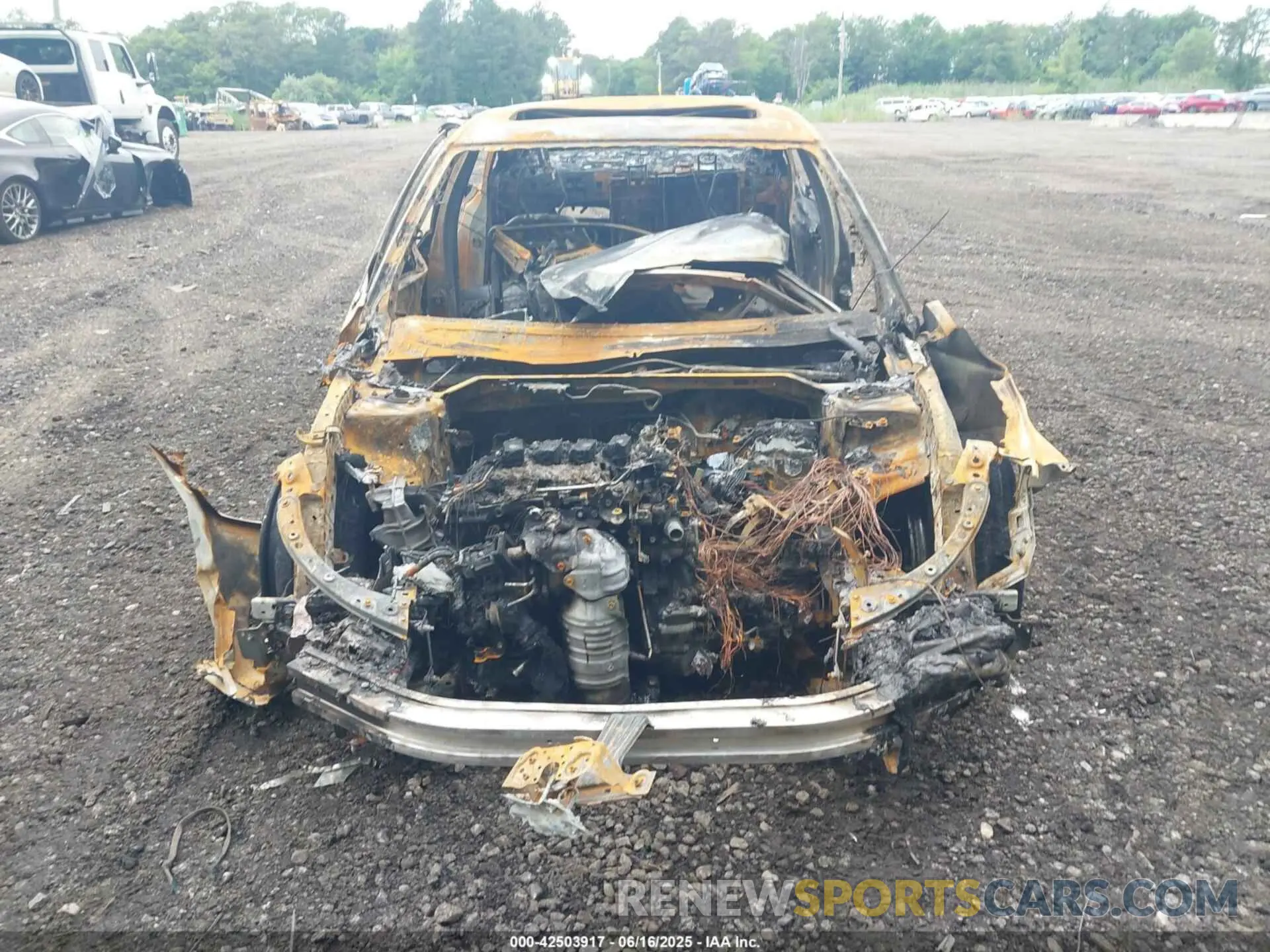 6 Photograph of a damaged car 2HGFE1E57SH473769 HONDA CIVIC SI 2025
