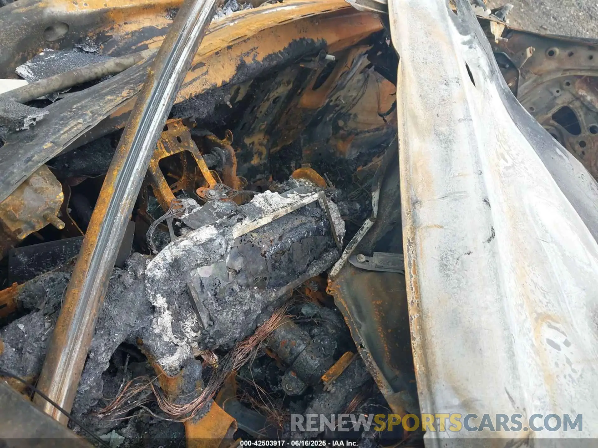 7 Photograph of a damaged car 2HGFE1E57SH473769 HONDA CIVIC SI 2025
