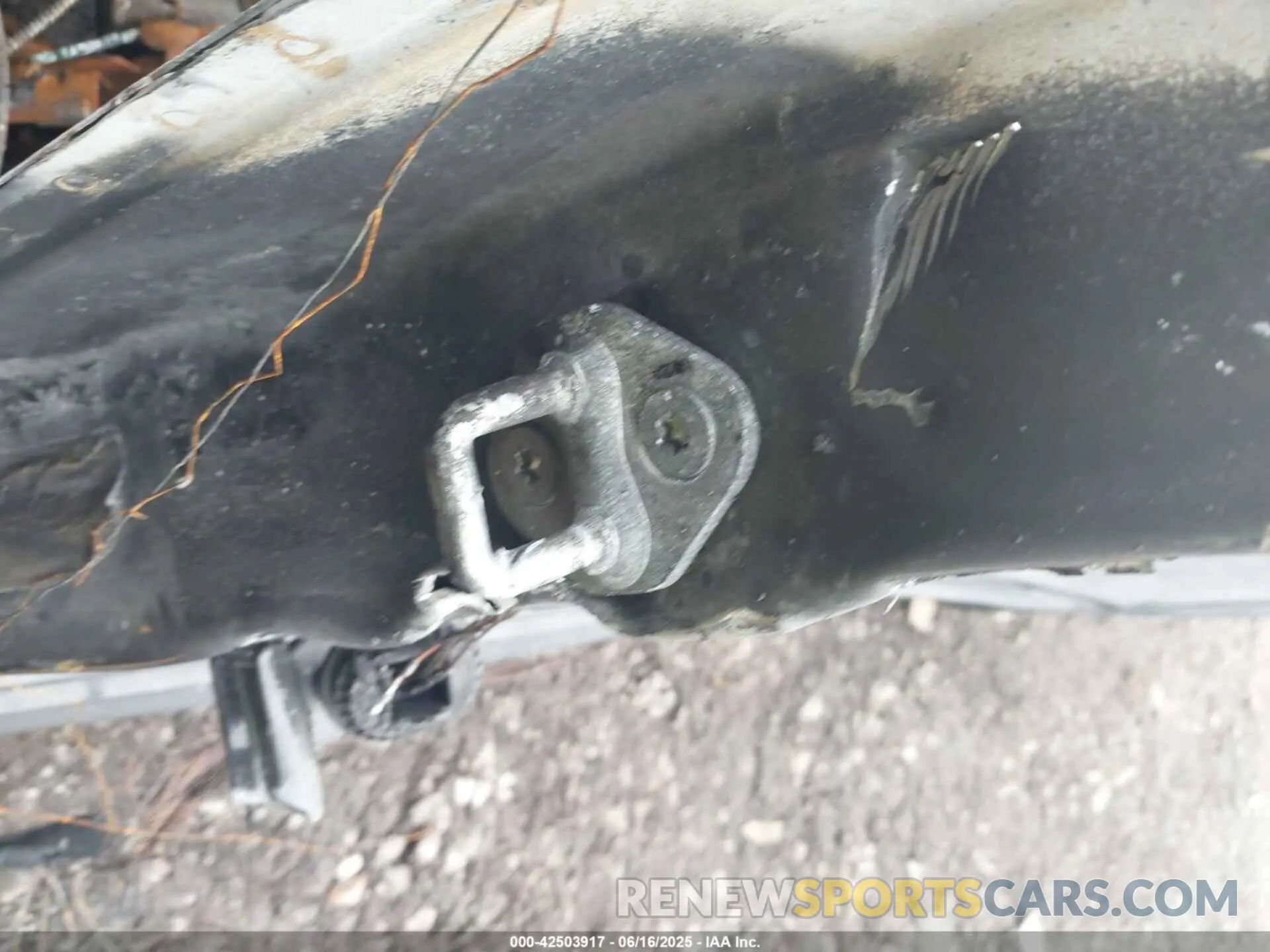 9 Photograph of a damaged car 2HGFE1E57SH473769 HONDA CIVIC SI 2025