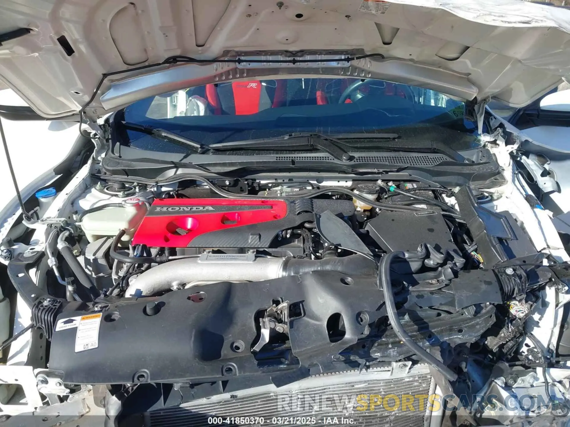 10 Фотография поврежденного автомобиля SHHFK8G73KU201772 HONDA CIVIC TYPE R 2019