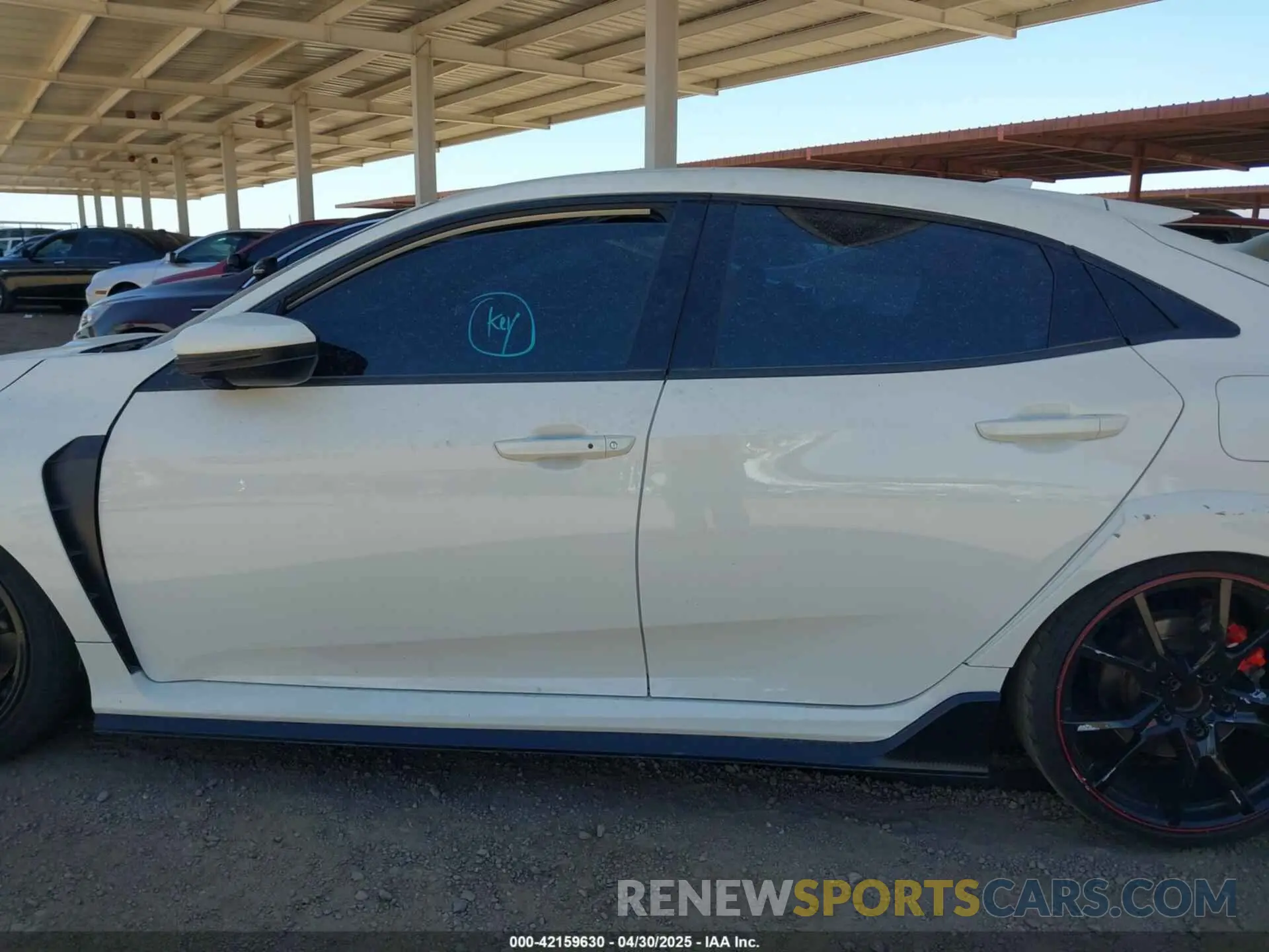 14 Фотография поврежденного автомобиля SHHFK8G76KU205704 HONDA CIVIC TYPE R 2019
