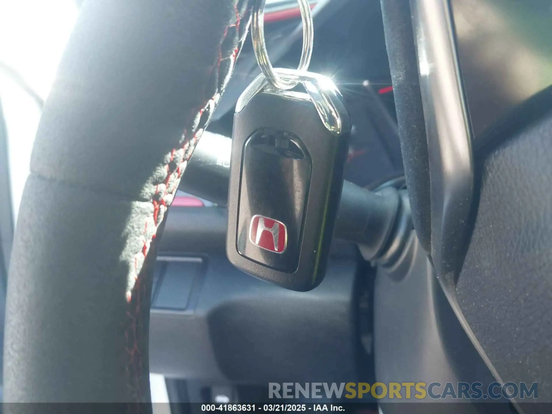 11 Photograph of a damaged car SHHFK8G70L4201682 HONDA CIVIC TYPE R 2020