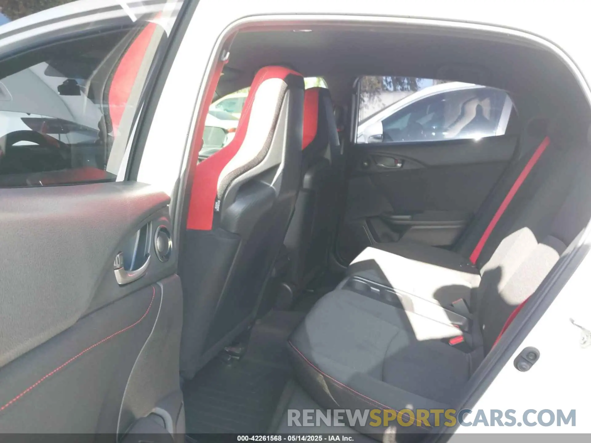 22 Фотография поврежденного автомобиля SHHFK8G75MU201985 HONDA CIVIC TYPE R 2021