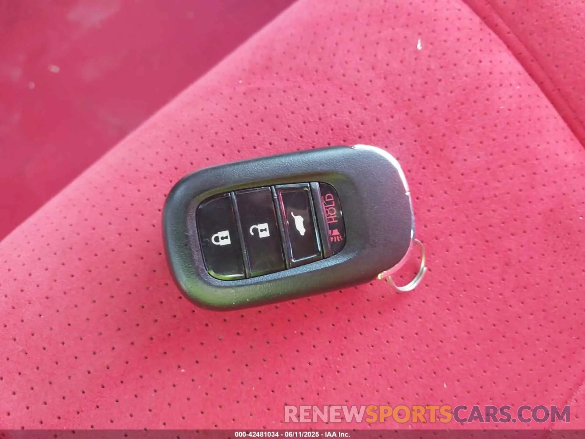 11 Photograph of a damaged car JHMFL5G42PX001724 HONDA CIVIC TYPE R 2023