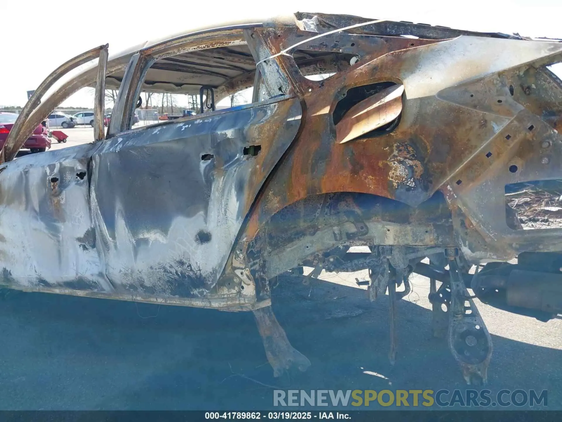 12 Photograph of a damaged car JHMFL5G40RX000980 HONDA CIVIC TYPE R 2024