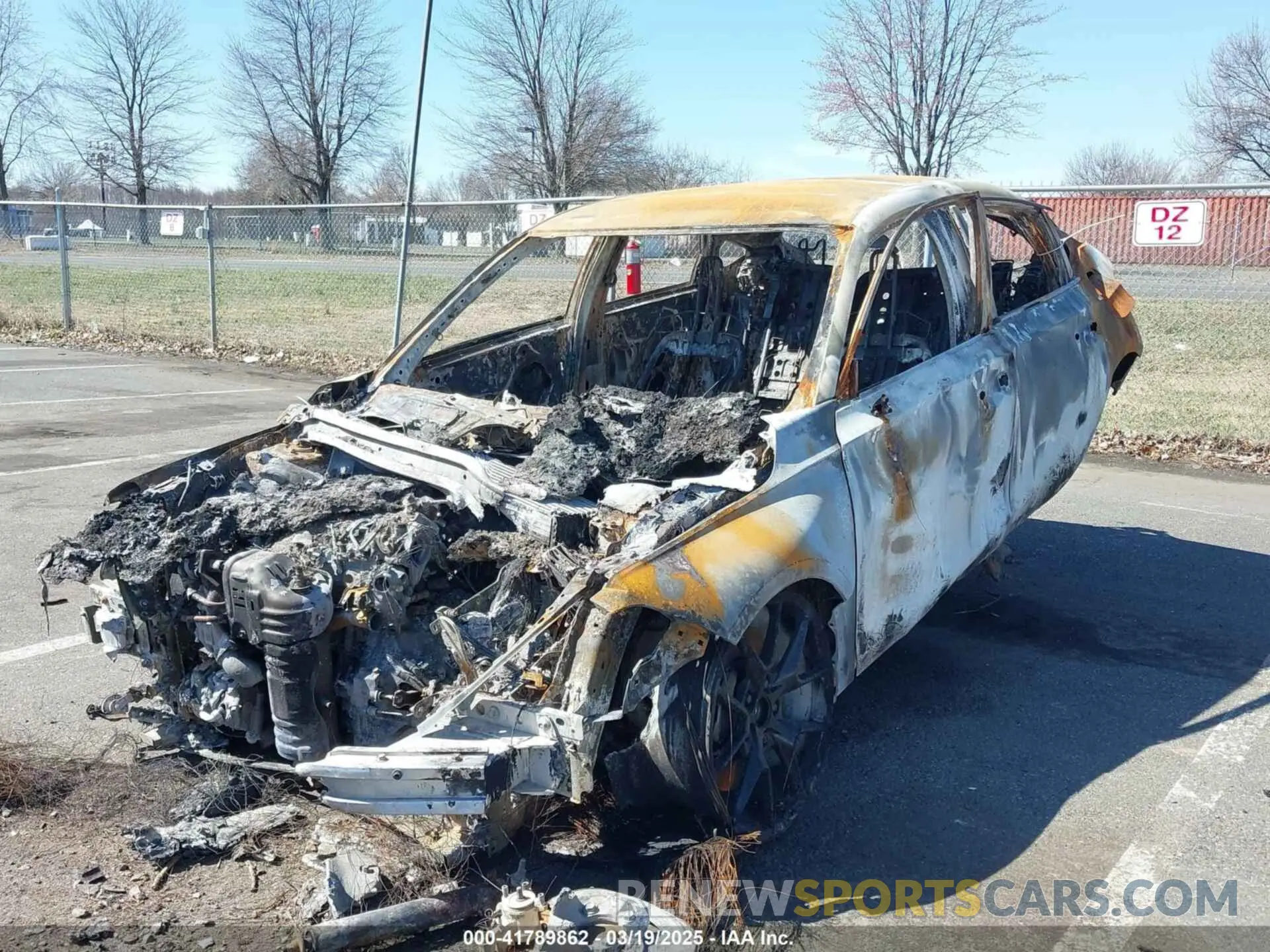 2 Photograph of a damaged car JHMFL5G40RX000980 HONDA CIVIC TYPE R 2024