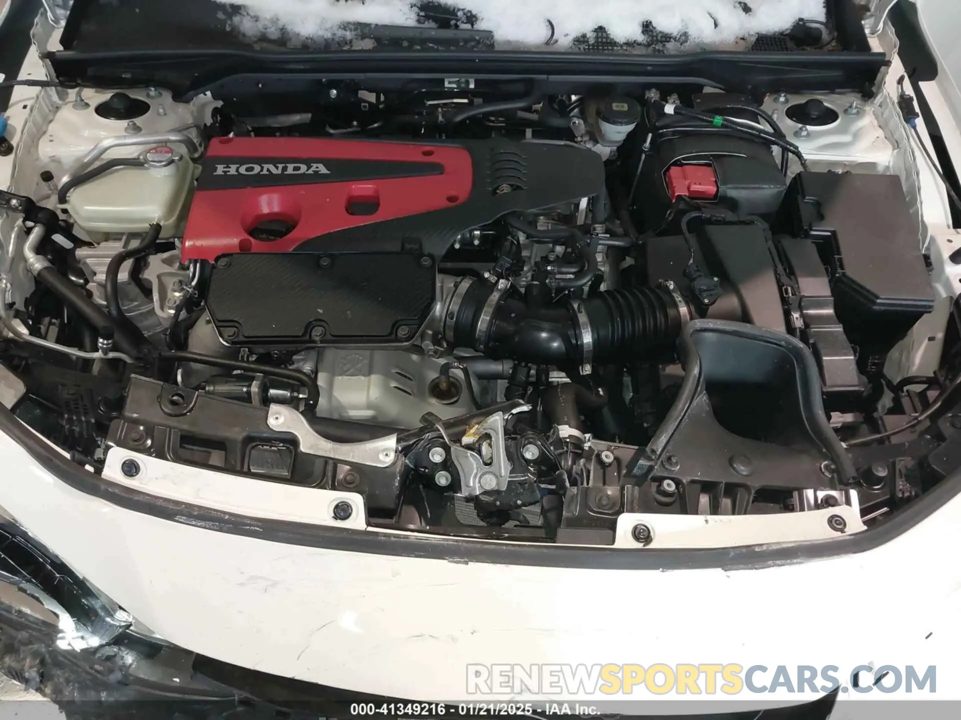 10 Фотография поврежденного автомобиля JHMFL5G40RX003751 HONDA CIVIC TYPE R 2024
