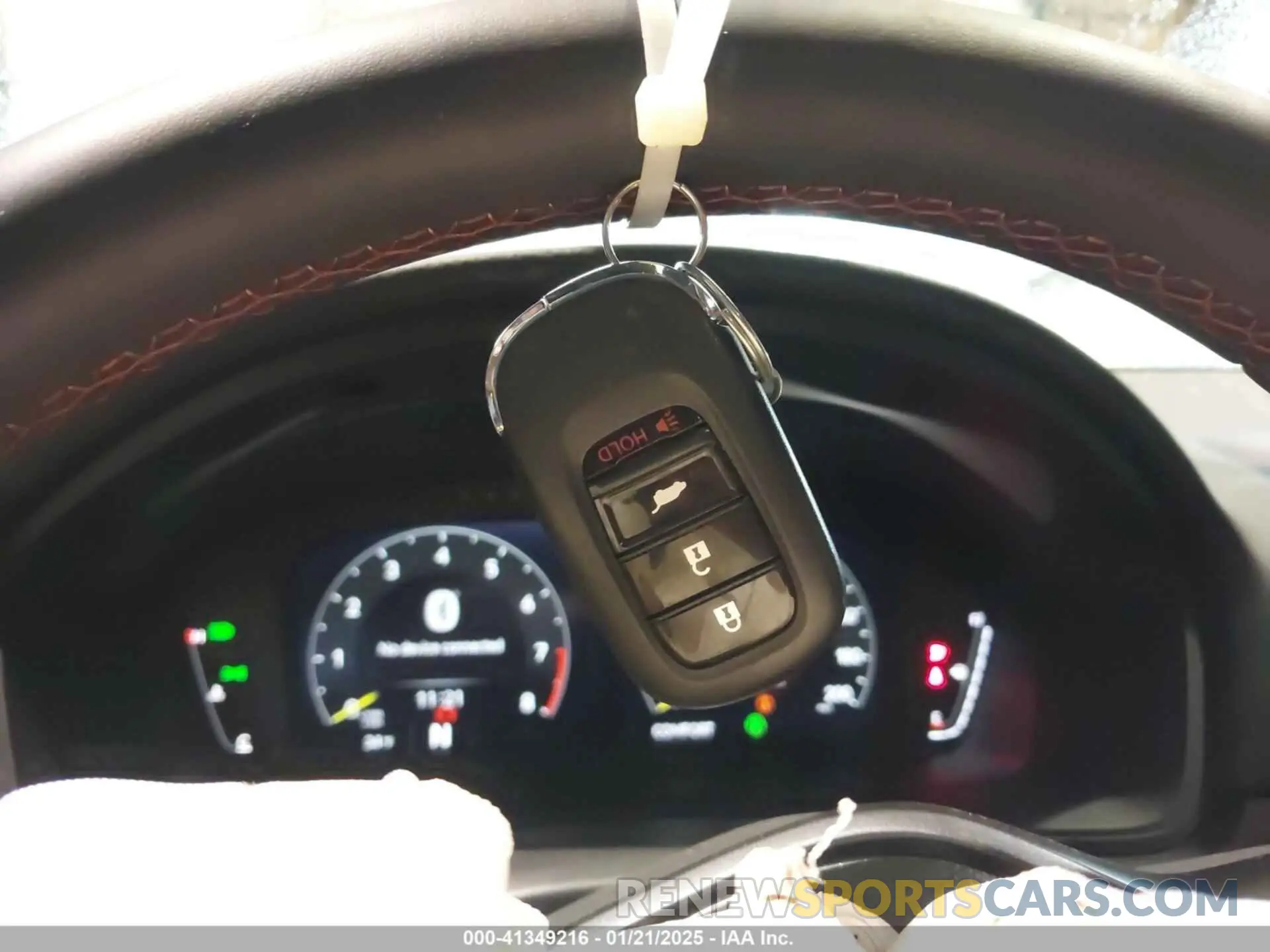 11 Фотография поврежденного автомобиля JHMFL5G40RX003751 HONDA CIVIC TYPE R 2024