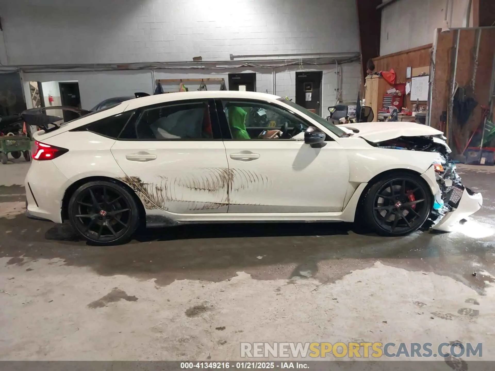 13 Фотография поврежденного автомобиля JHMFL5G40RX003751 HONDA CIVIC TYPE R 2024