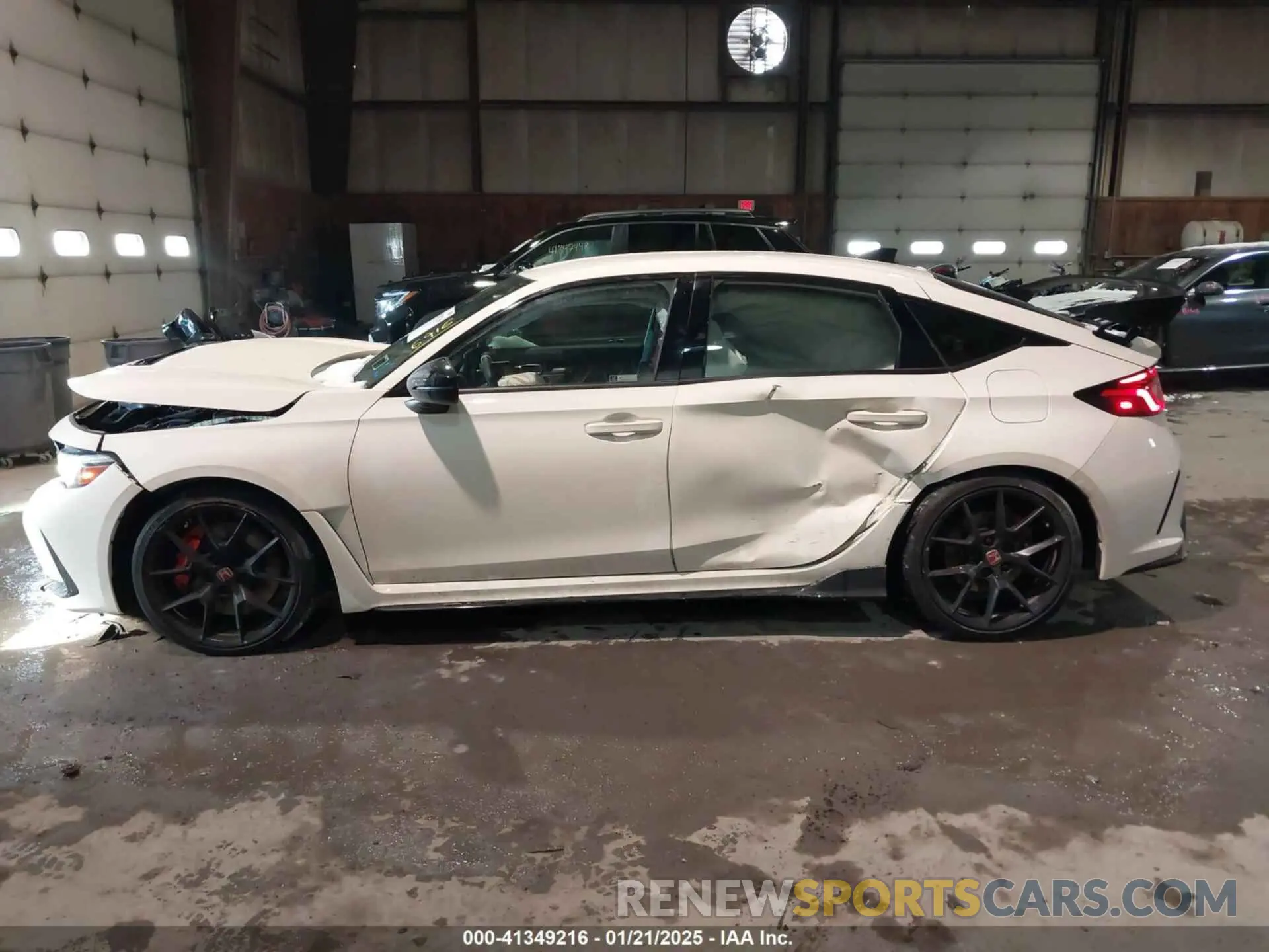 14 Фотография поврежденного автомобиля JHMFL5G40RX003751 HONDA CIVIC TYPE R 2024