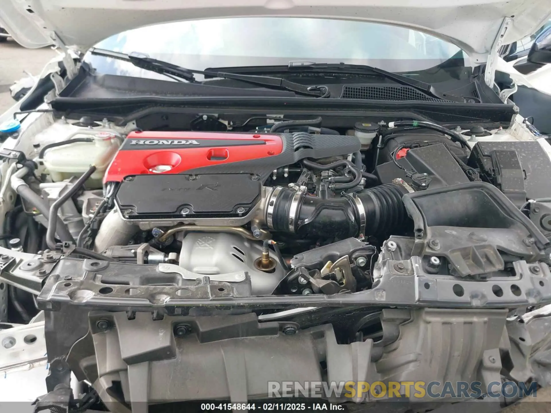 10 Фотография поврежденного автомобиля JHMFL5G42RX003041 HONDA CIVIC TYPE R 2024