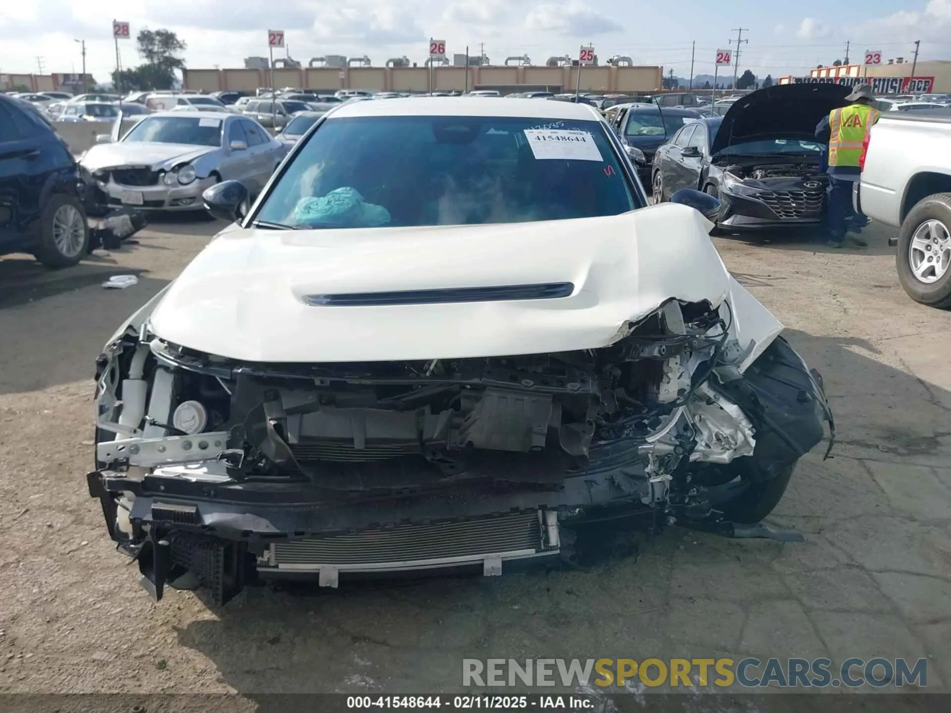 13 Фотография поврежденного автомобиля JHMFL5G42RX003041 HONDA CIVIC TYPE R 2024