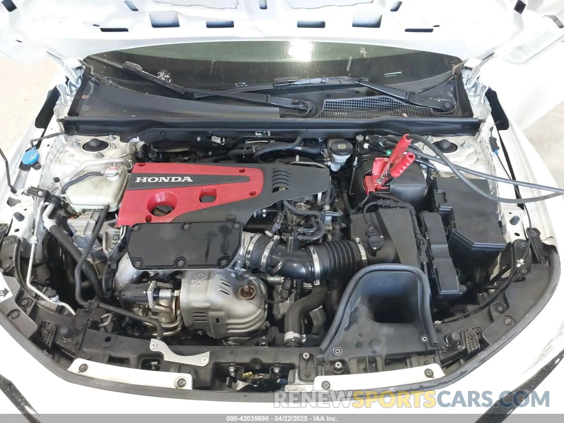10 Фотография поврежденного автомобиля JHMFL5G47RX003469 HONDA CIVIC TYPE R 2024