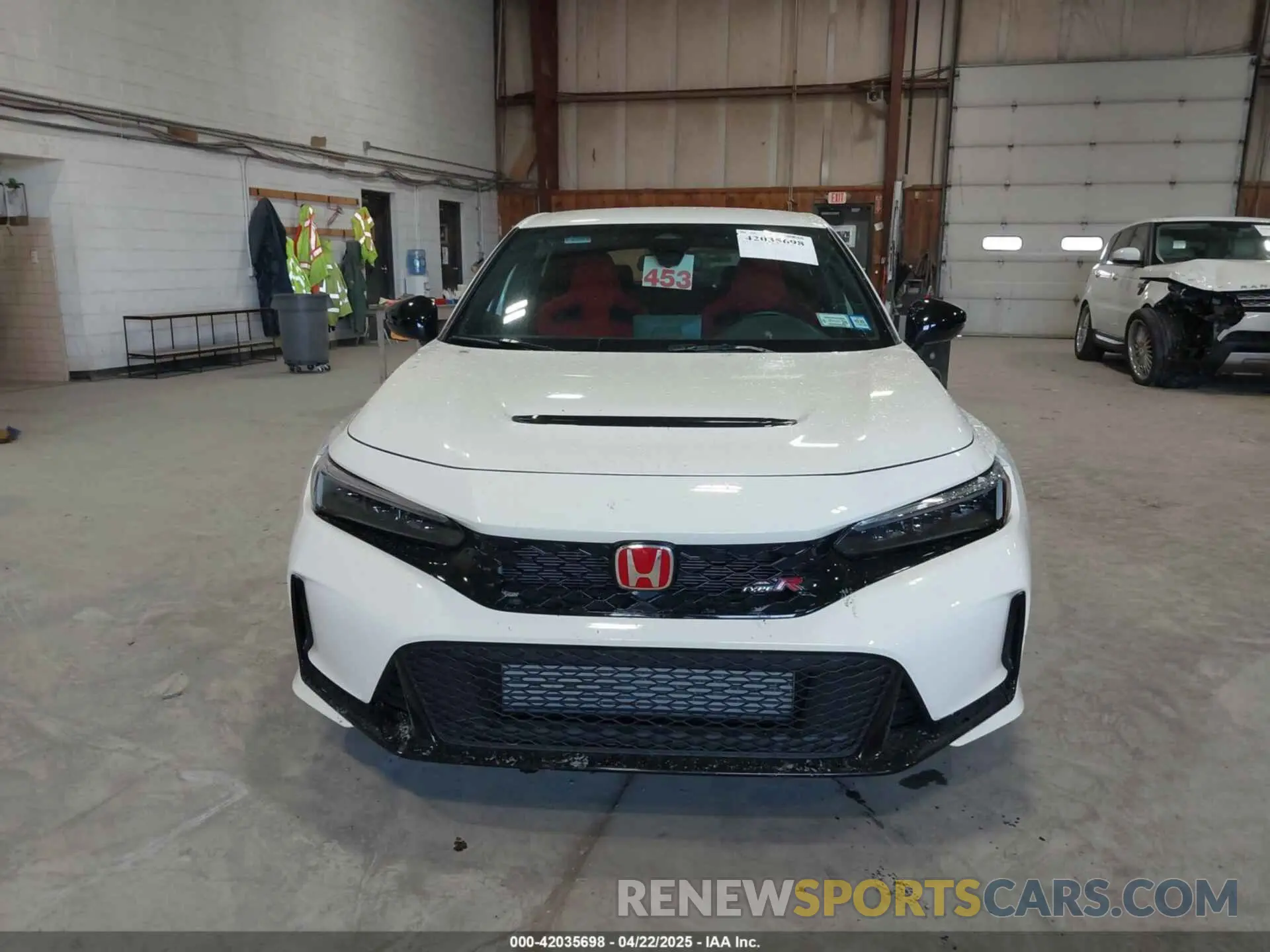 12 Фотография поврежденного автомобиля JHMFL5G47RX003469 HONDA CIVIC TYPE R 2024
