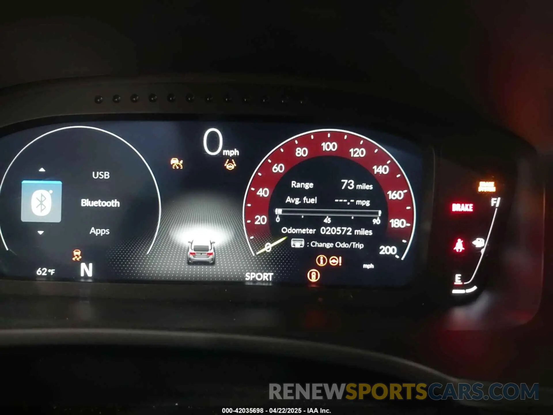 7 Фотография поврежденного автомобиля JHMFL5G47RX003469 HONDA CIVIC TYPE R 2024