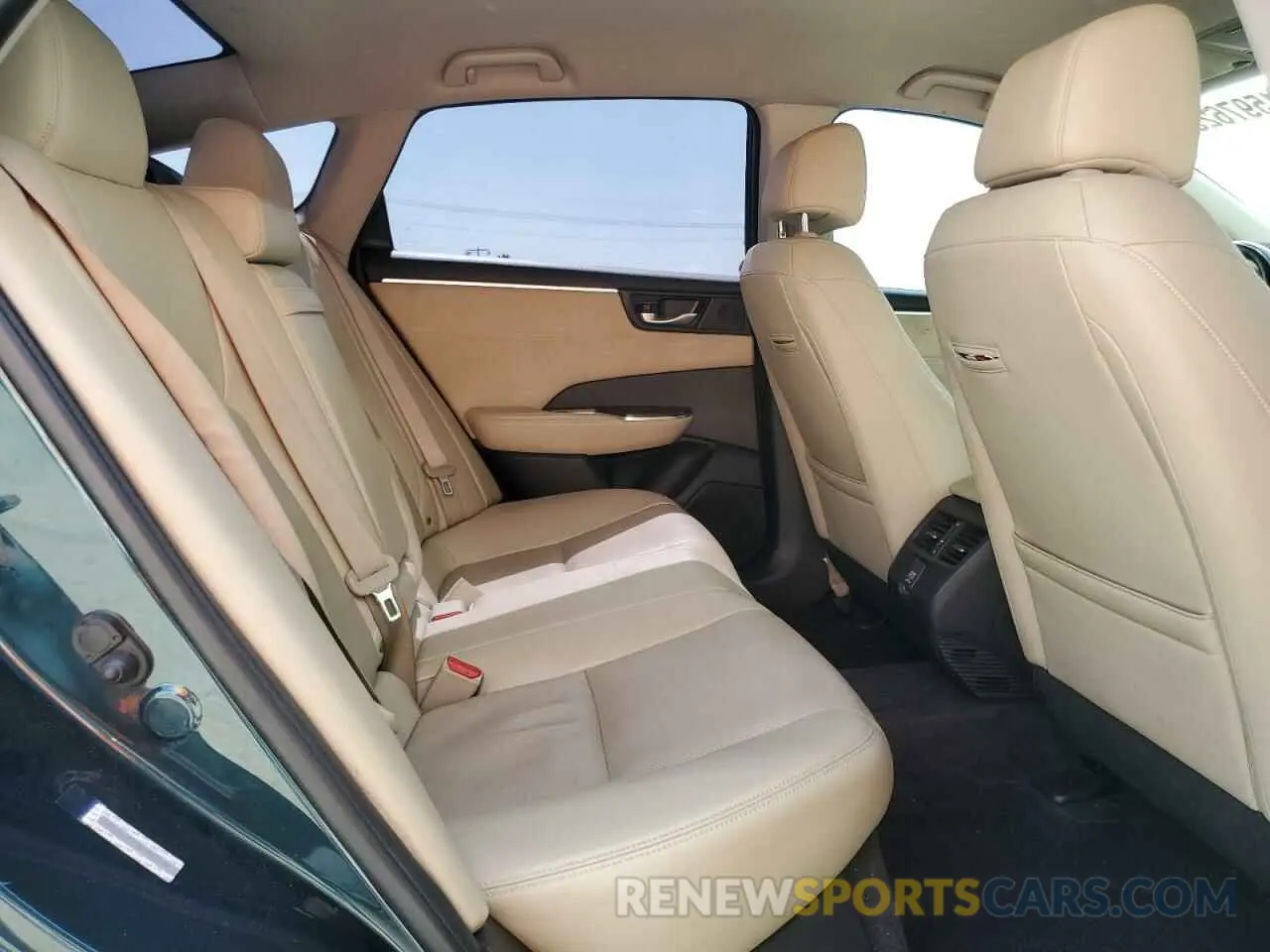 10 Фотография поврежденного автомобиля JHMZC5F39KC001158 HONDA CLARITY 2019