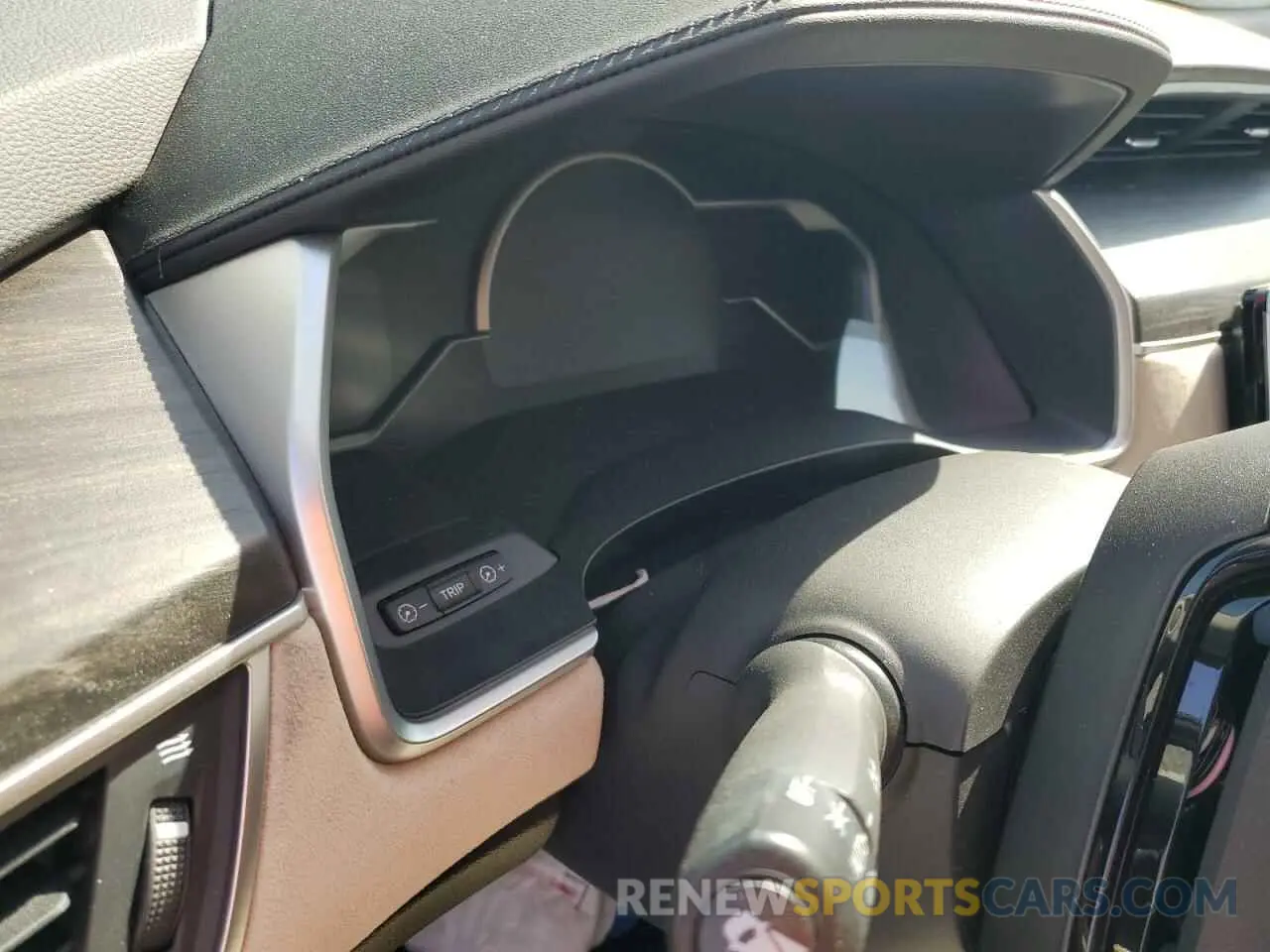 9 Photograph of a damaged car JHMZC5F31MC001450 HONDA CLARITY 2021