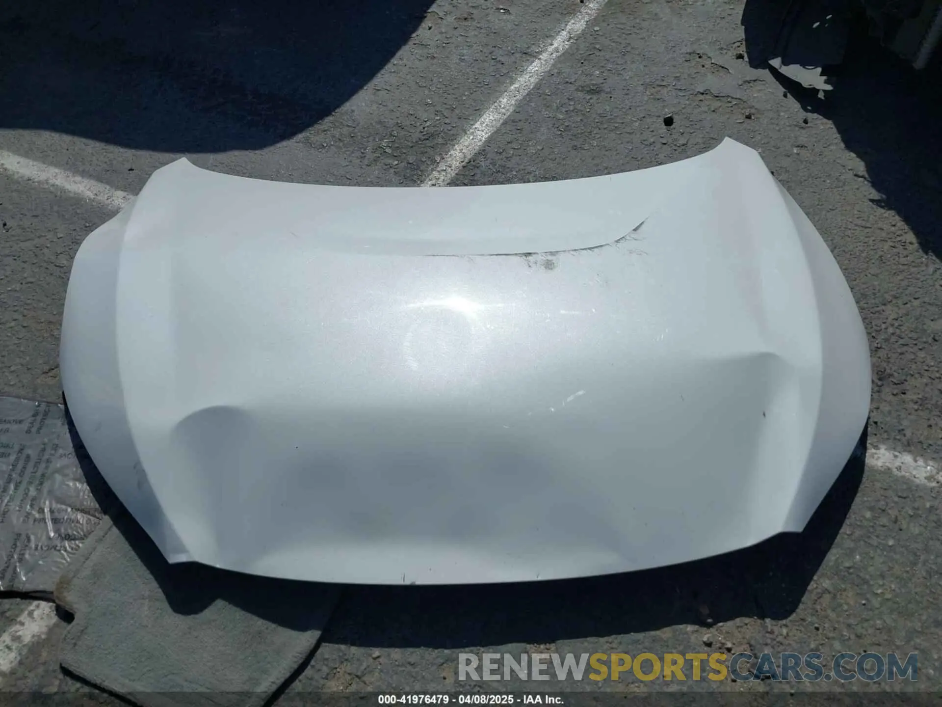 19 Photograph of a damaged car JHMZC5F15KC004170 HONDA CLARITY PLUG-IN HYBRID 2019