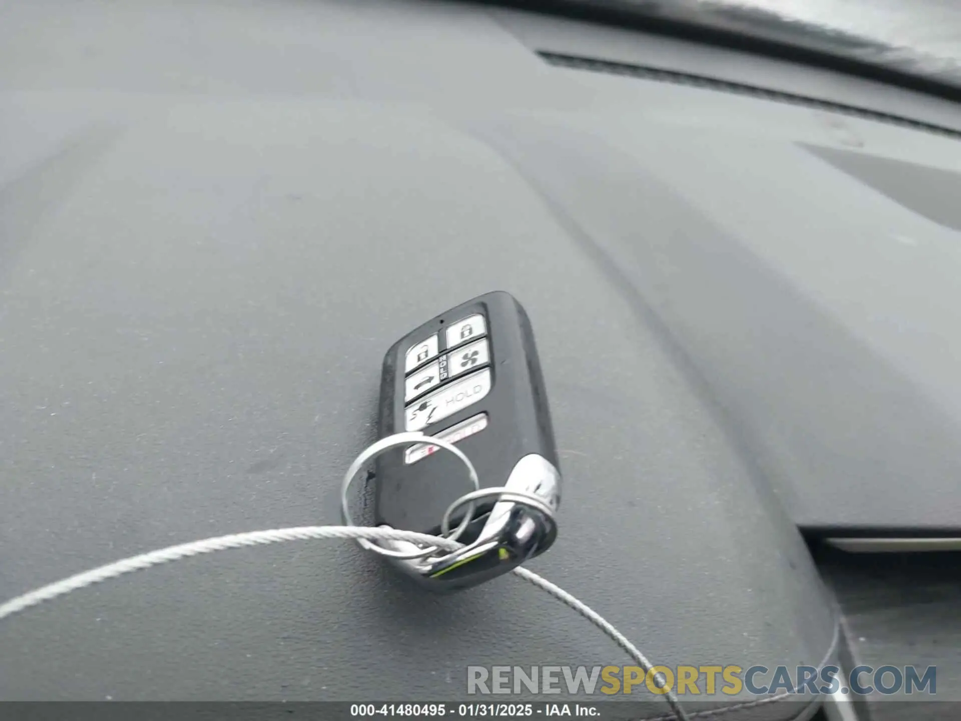 11 Фотография поврежденного автомобиля JHMZC5F11MC002032 HONDA CLARITY PLUG-IN HYBRID 2021