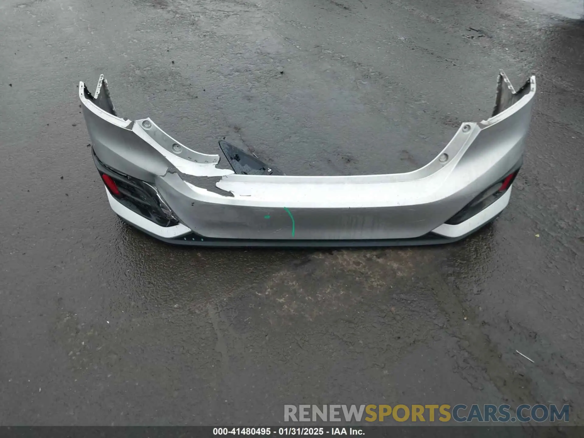 12 Фотография поврежденного автомобиля JHMZC5F11MC002032 HONDA CLARITY PLUG-IN HYBRID 2021