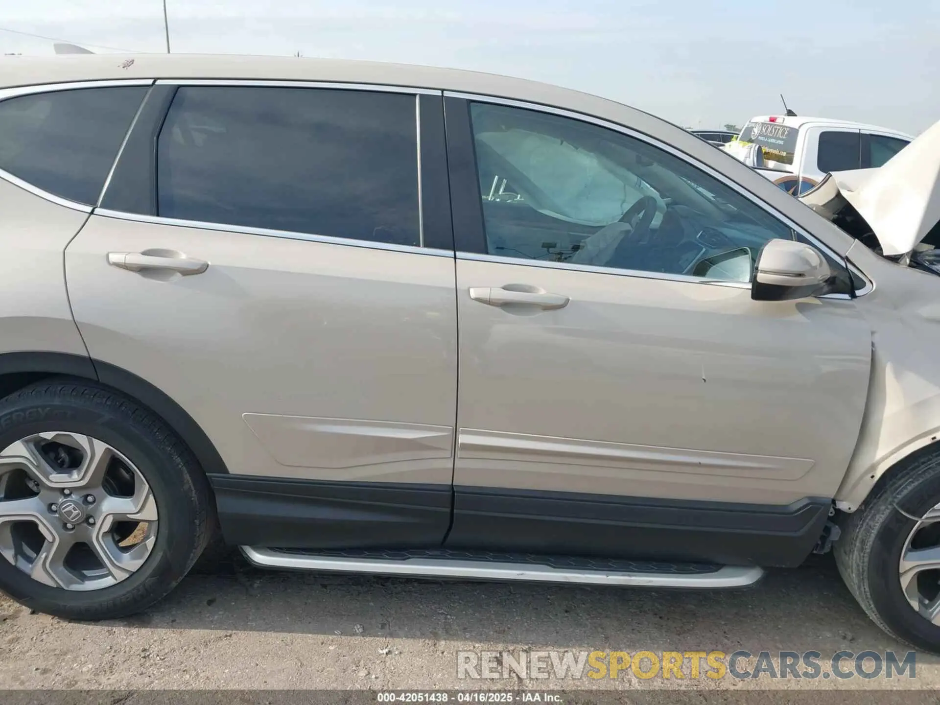 12 Фотография поврежденного автомобиля 2HKRW1H89KH502128 HONDA CR-V 2019